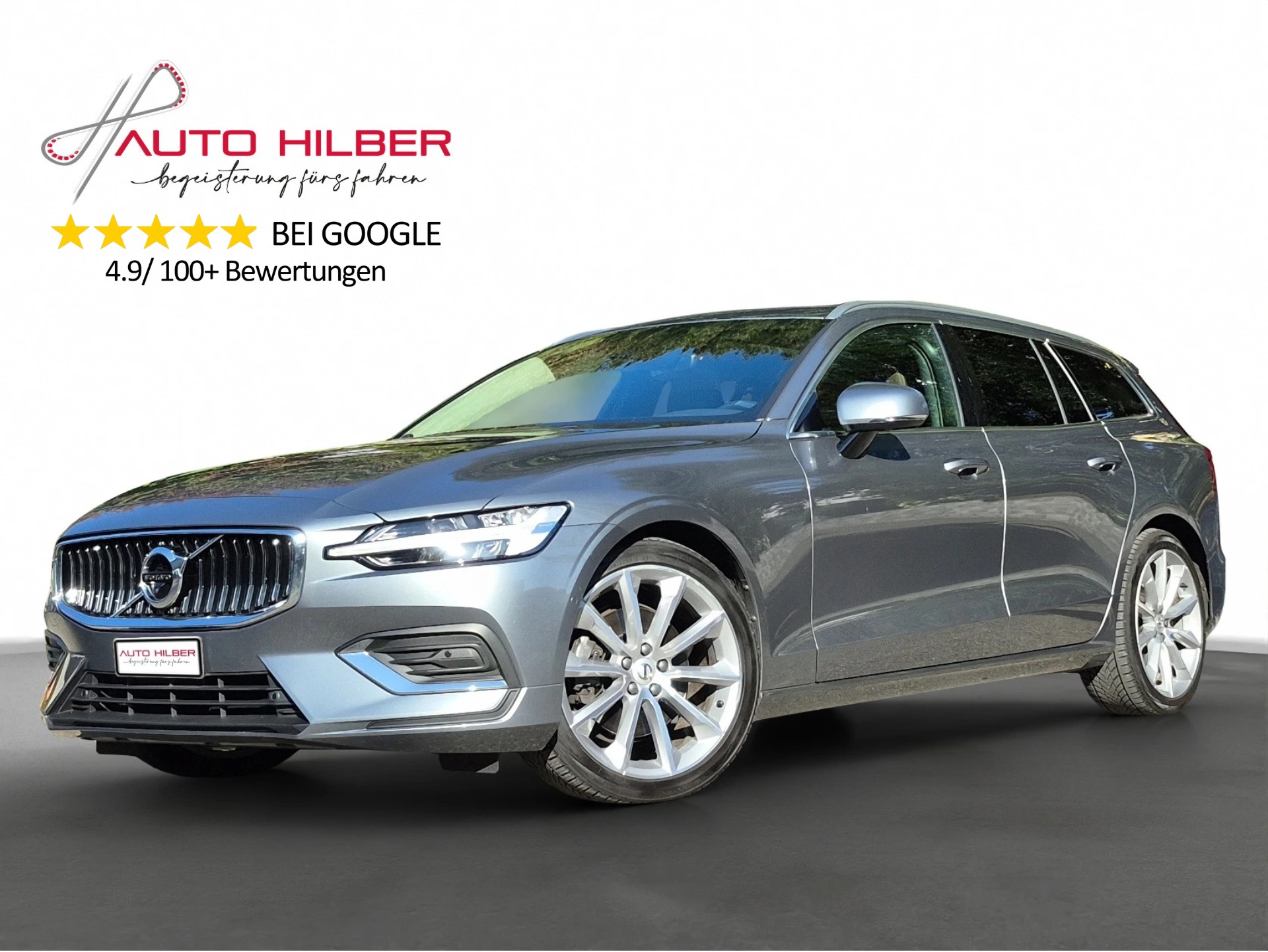 VOLVO V60 D4 AWD Inscription Geartronic-image-0