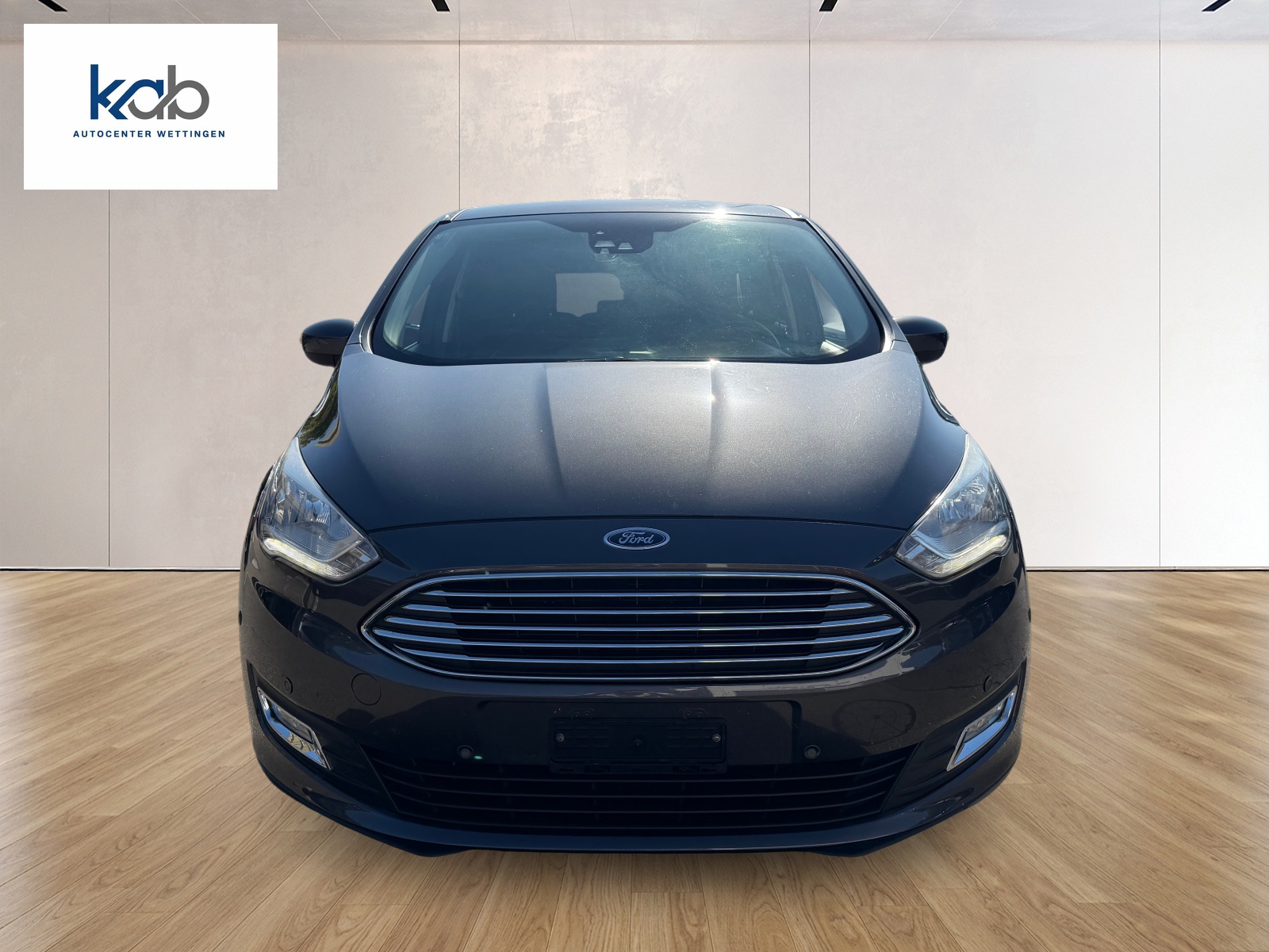 FORD C-Max 1.5 SCTi Titanium-image-1