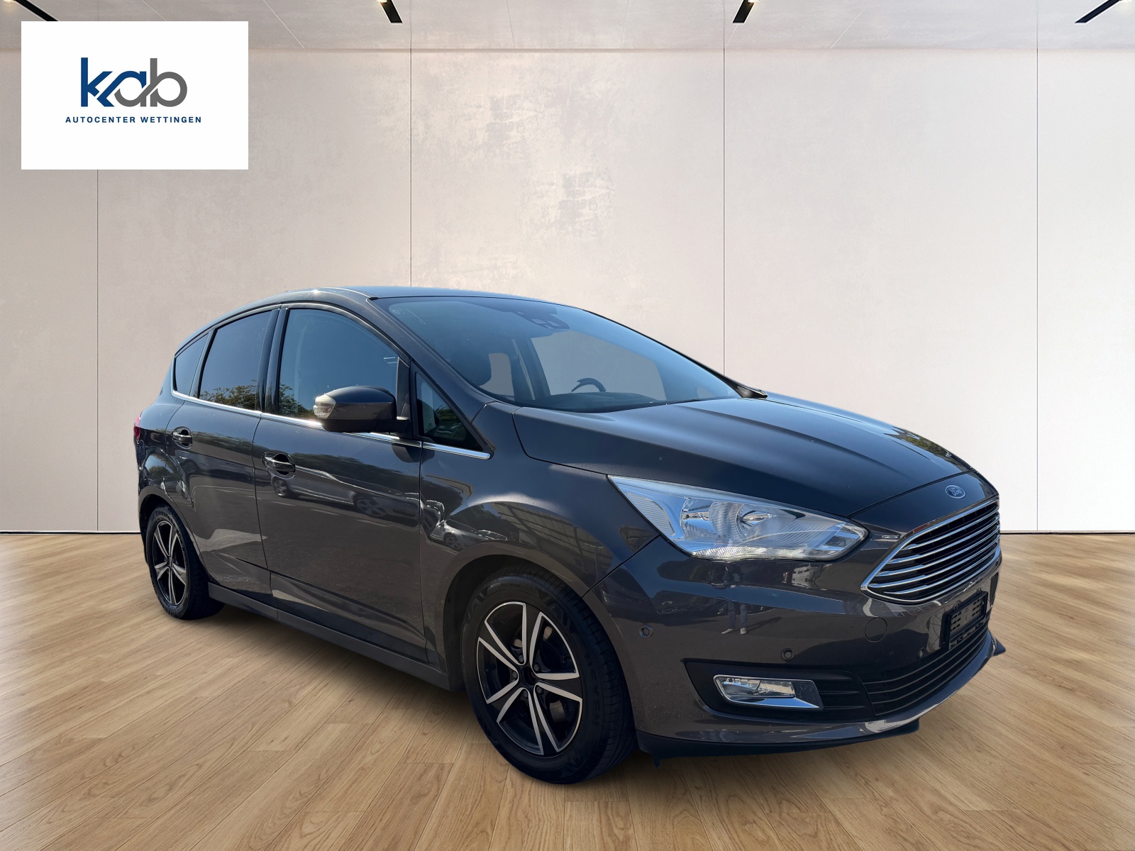 FORD C-Max 1.5 SCTi Titanium-image-2