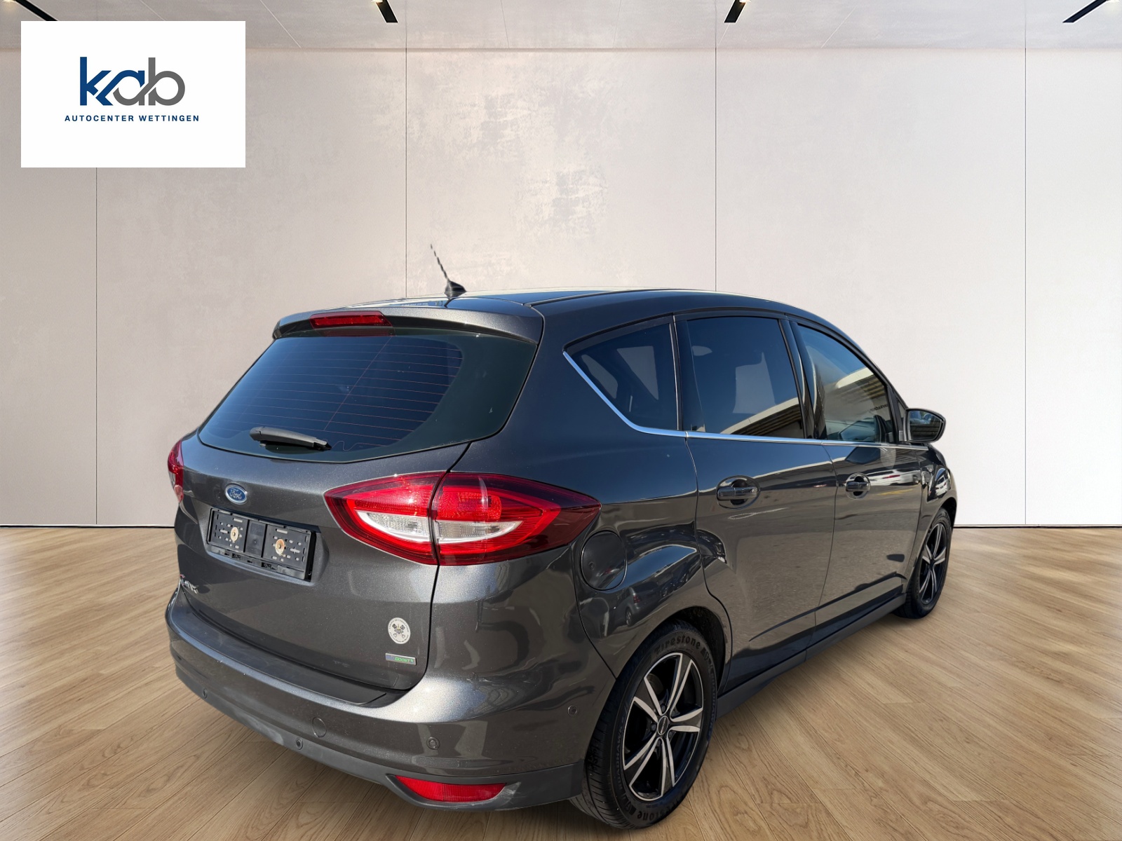 FORD C-Max 1.5 SCTi Titanium-image-3