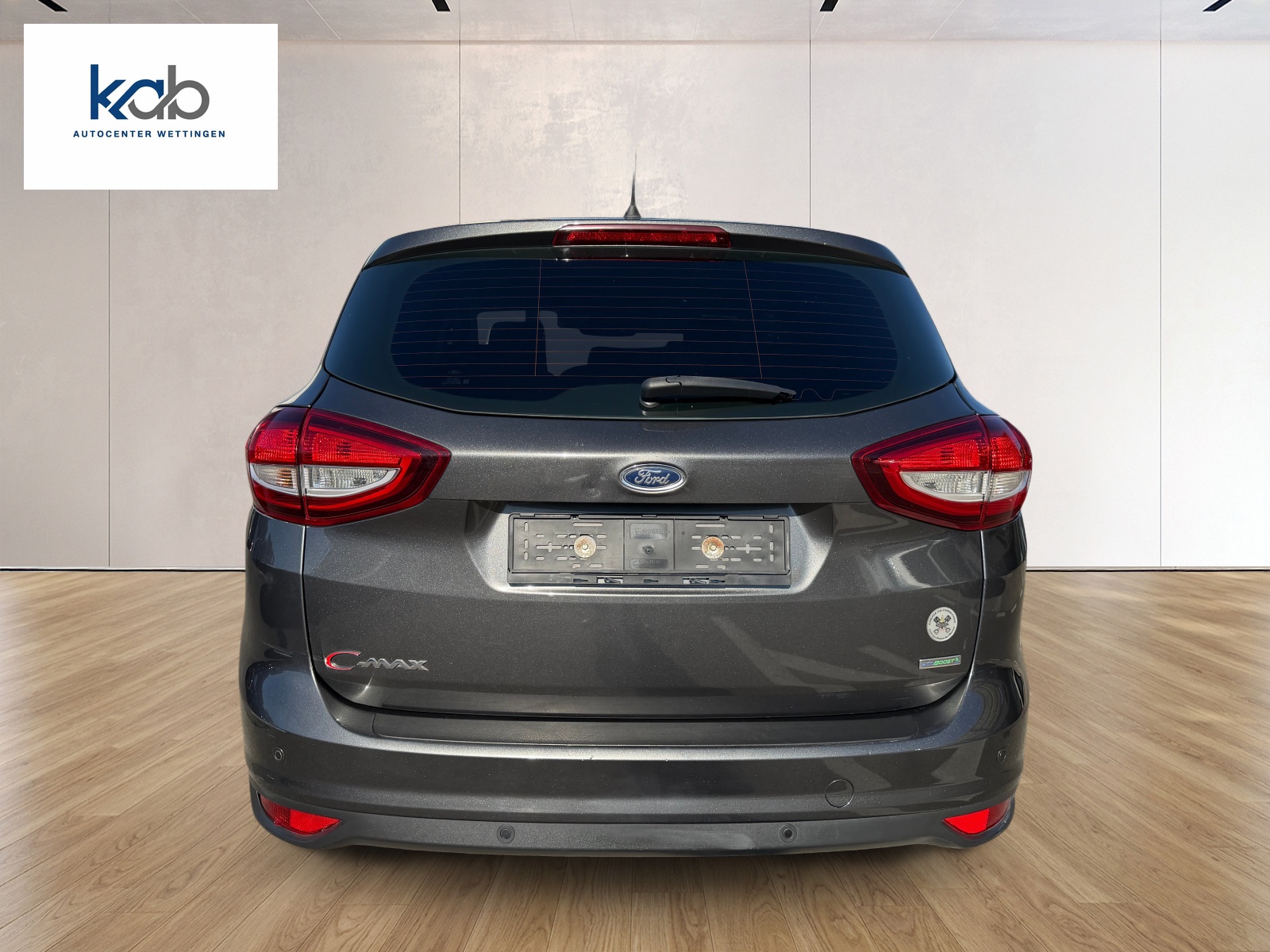 FORD C-Max 1.5 SCTi Titanium-image-4