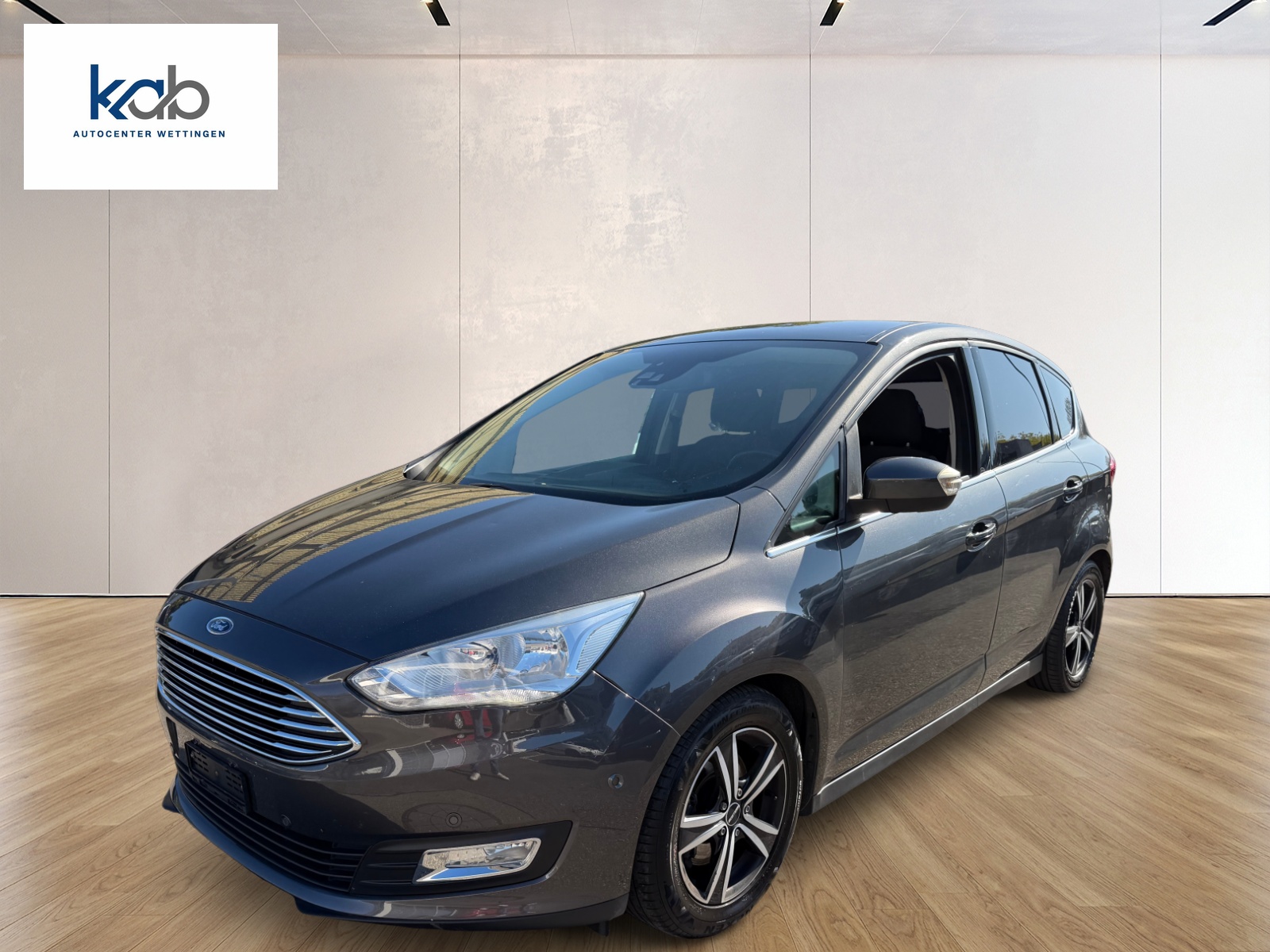 FORD C-Max 1.5 SCTi Titanium-image-0