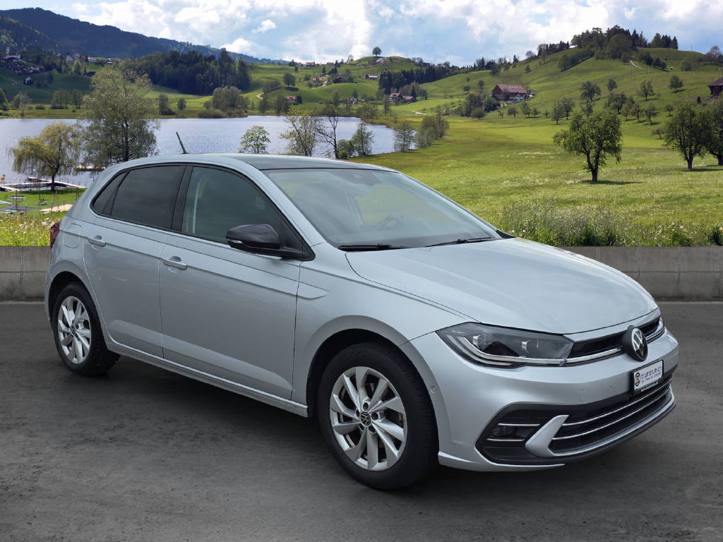 VW Polo 1.0 TSI Style DSG-image-0