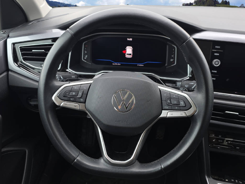 VW Polo 1.0 TSI Style DSG-image-6