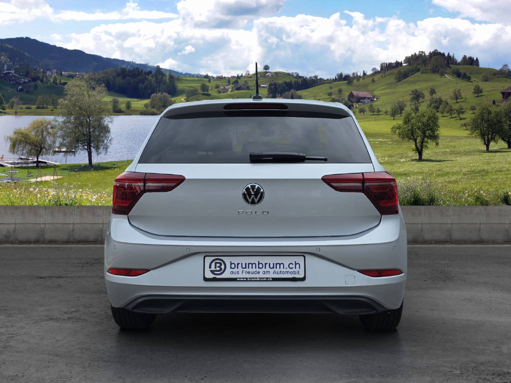 VW Polo 1.0 TSI Style DSG-image-4