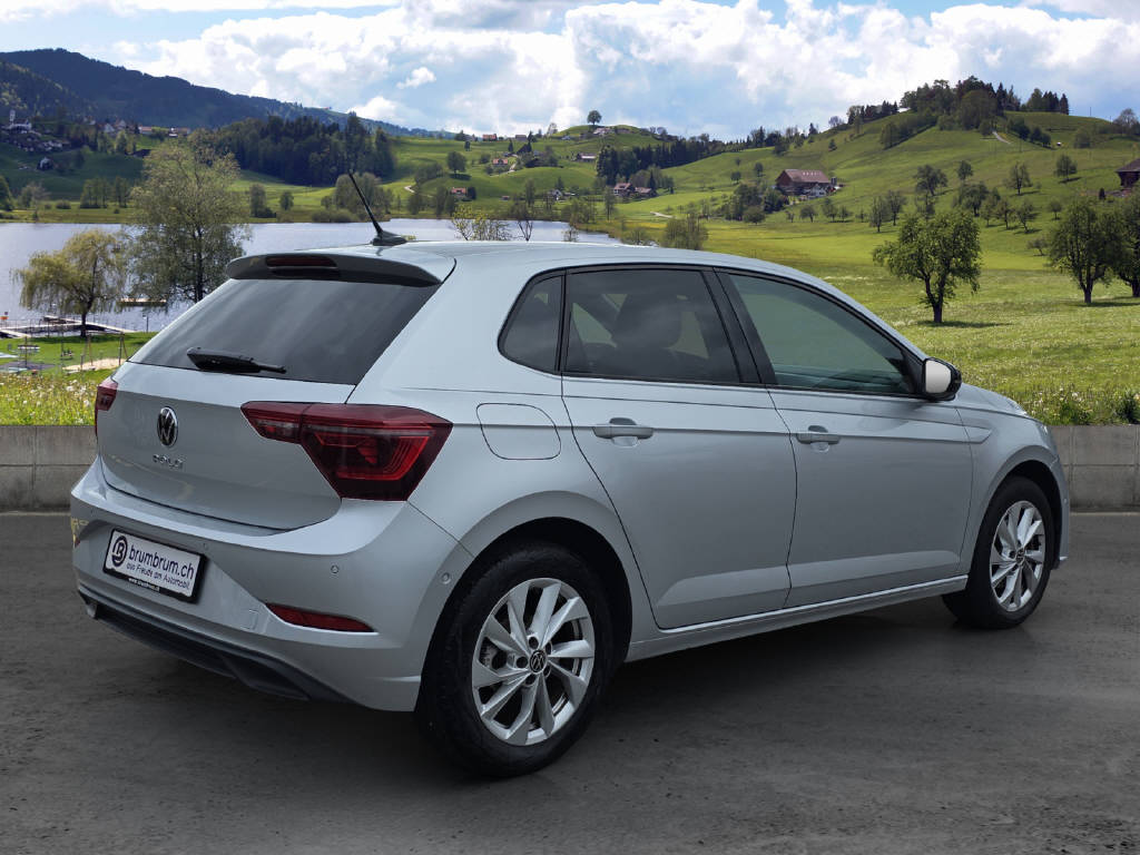 VW Polo 1.0 TSI Style DSG-image-3