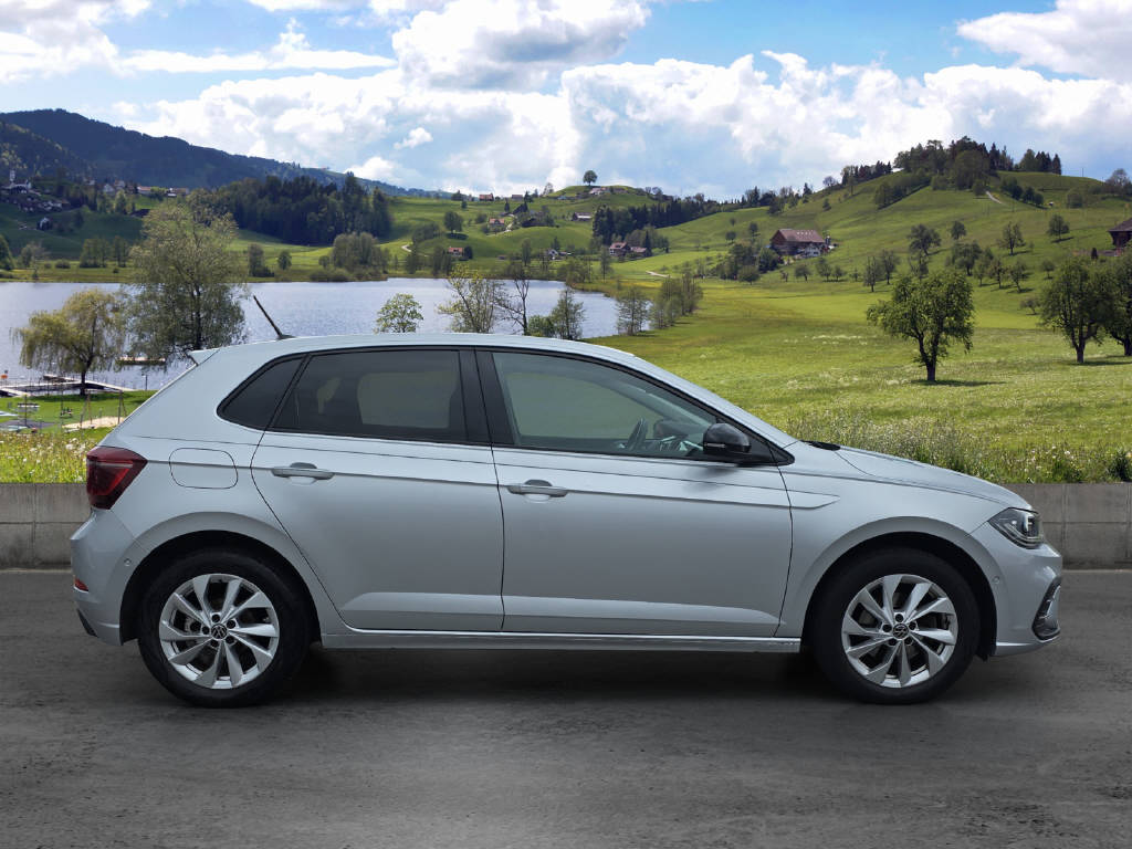 VW Polo 1.0 TSI Style DSG-image-2
