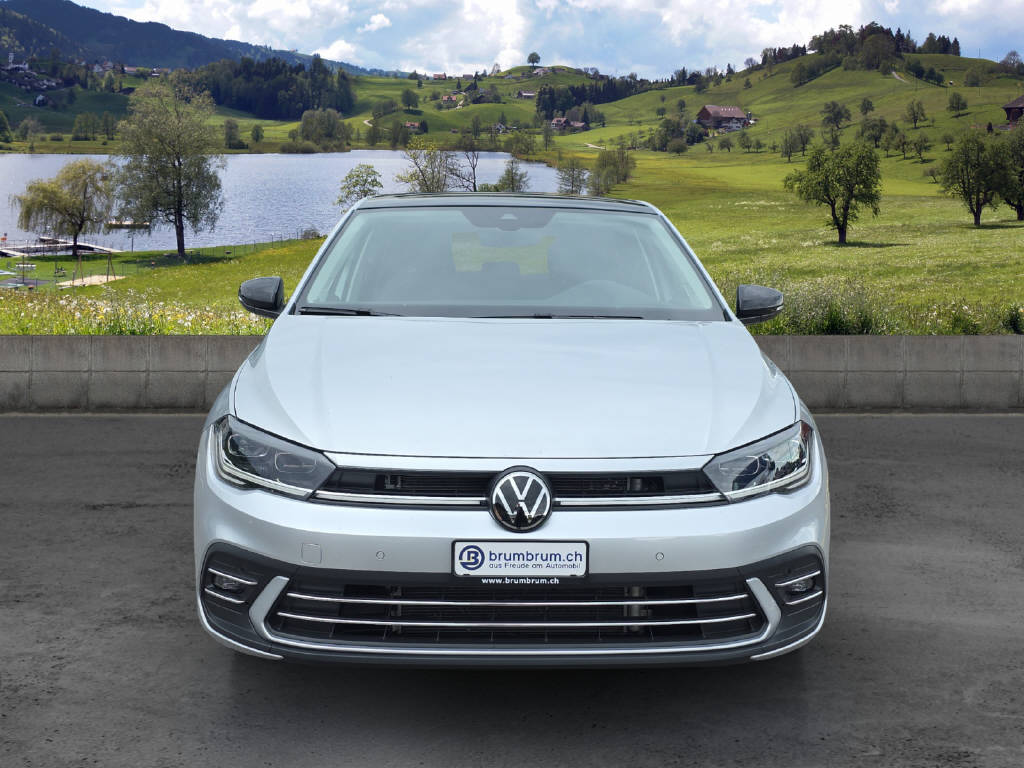 VW Polo 1.0 TSI Style DSG-image-1