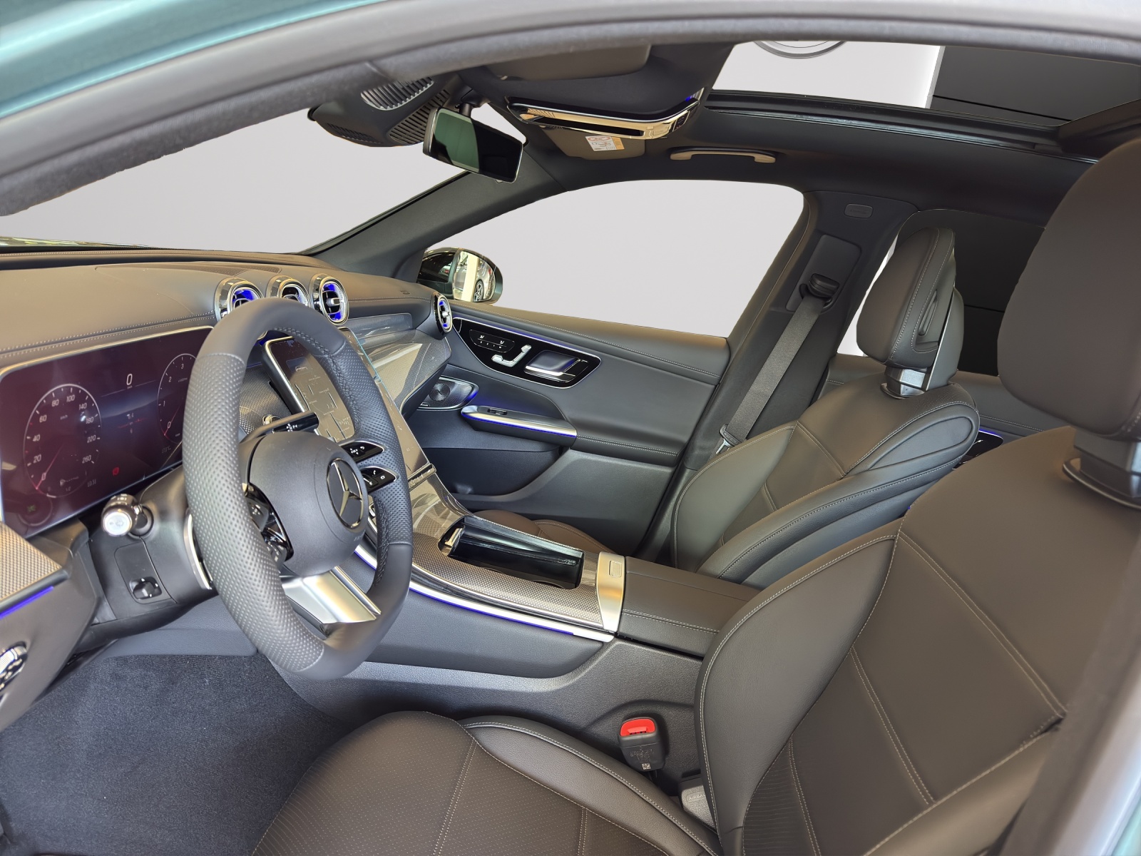 MERCEDES-BENZ GLC 220 d 4Matic 9G-Tronic-image-8
