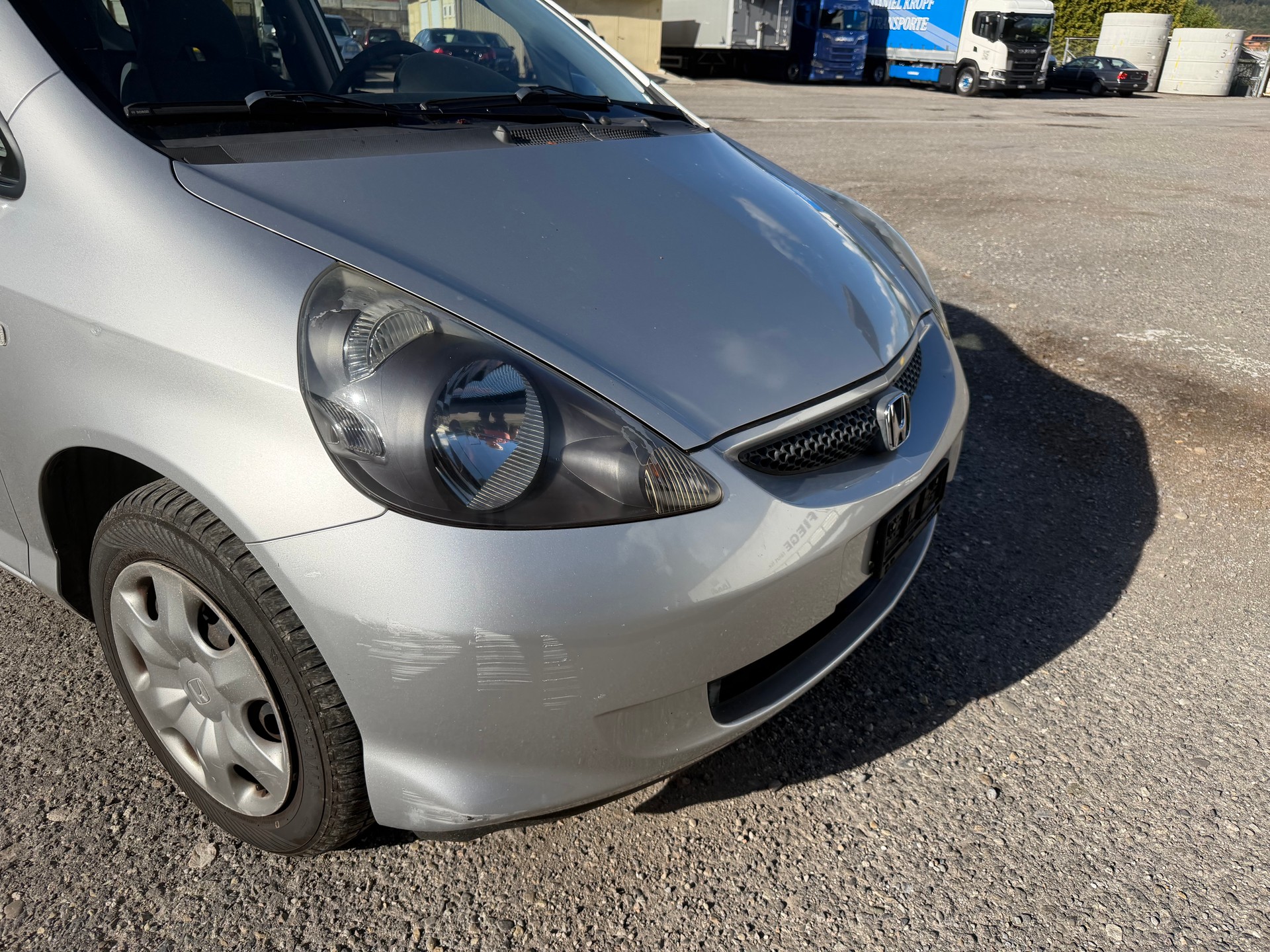 HONDA Jazz 1.2i Cool-image-14