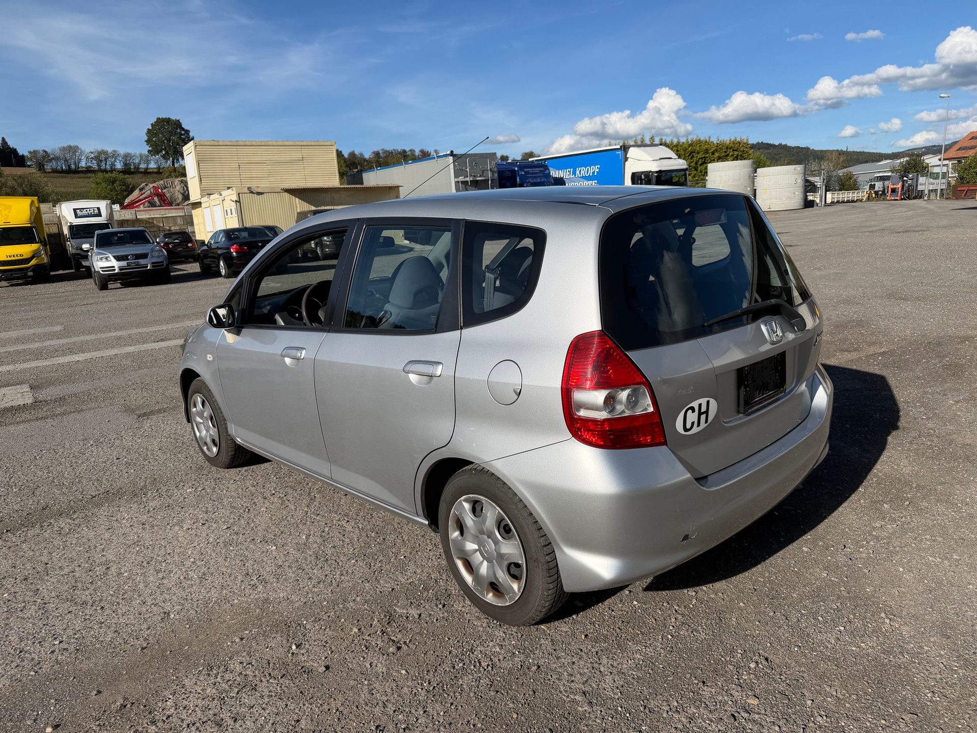 HONDA Jazz 1.2i Cool-image-3