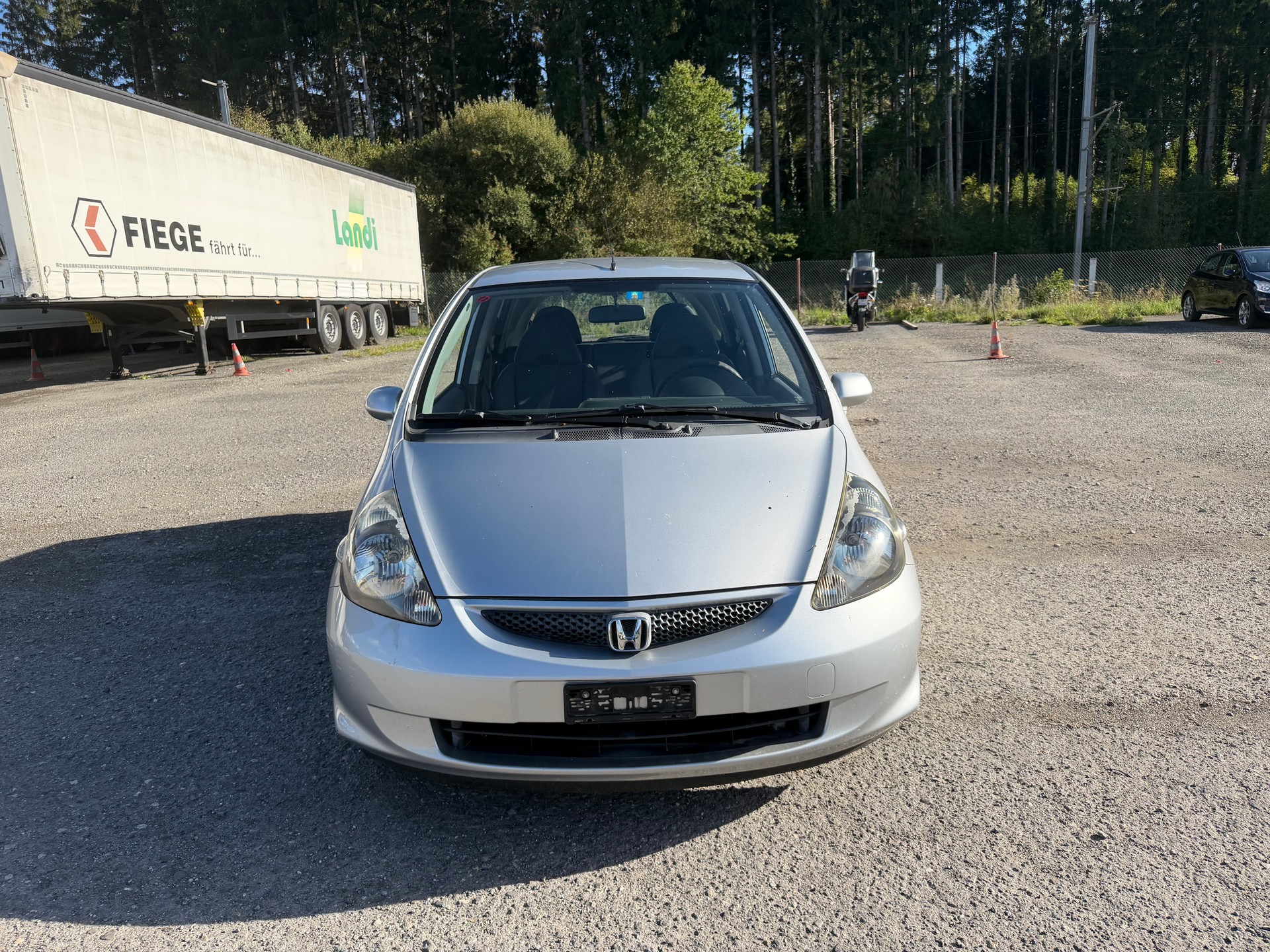 HONDA Jazz 1.2i Cool-image-0