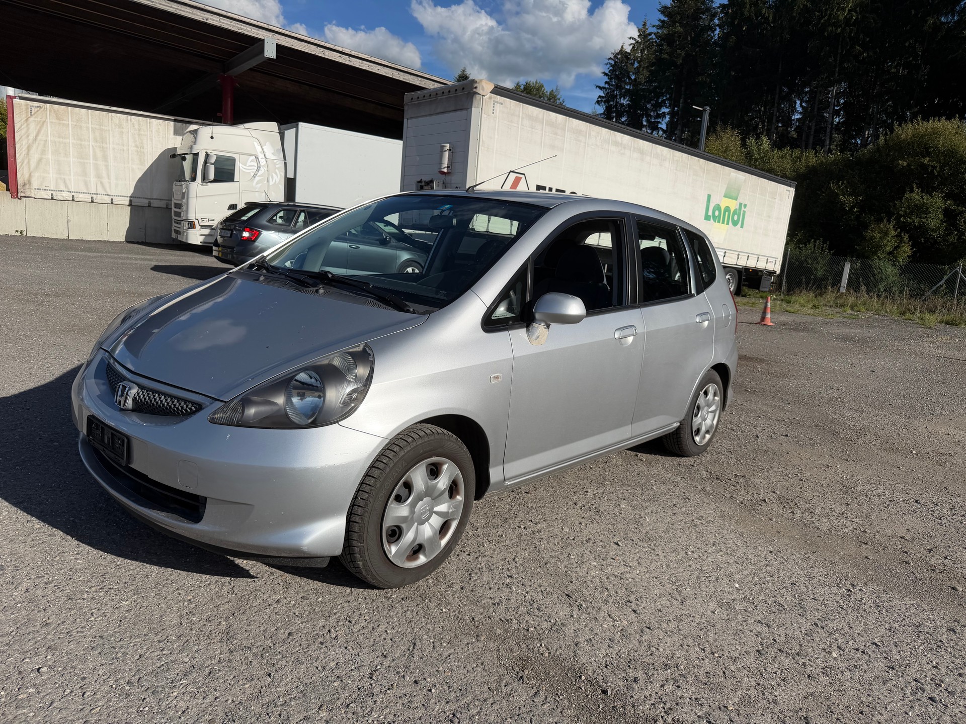 HONDA Jazz 1.2i Cool-image-1