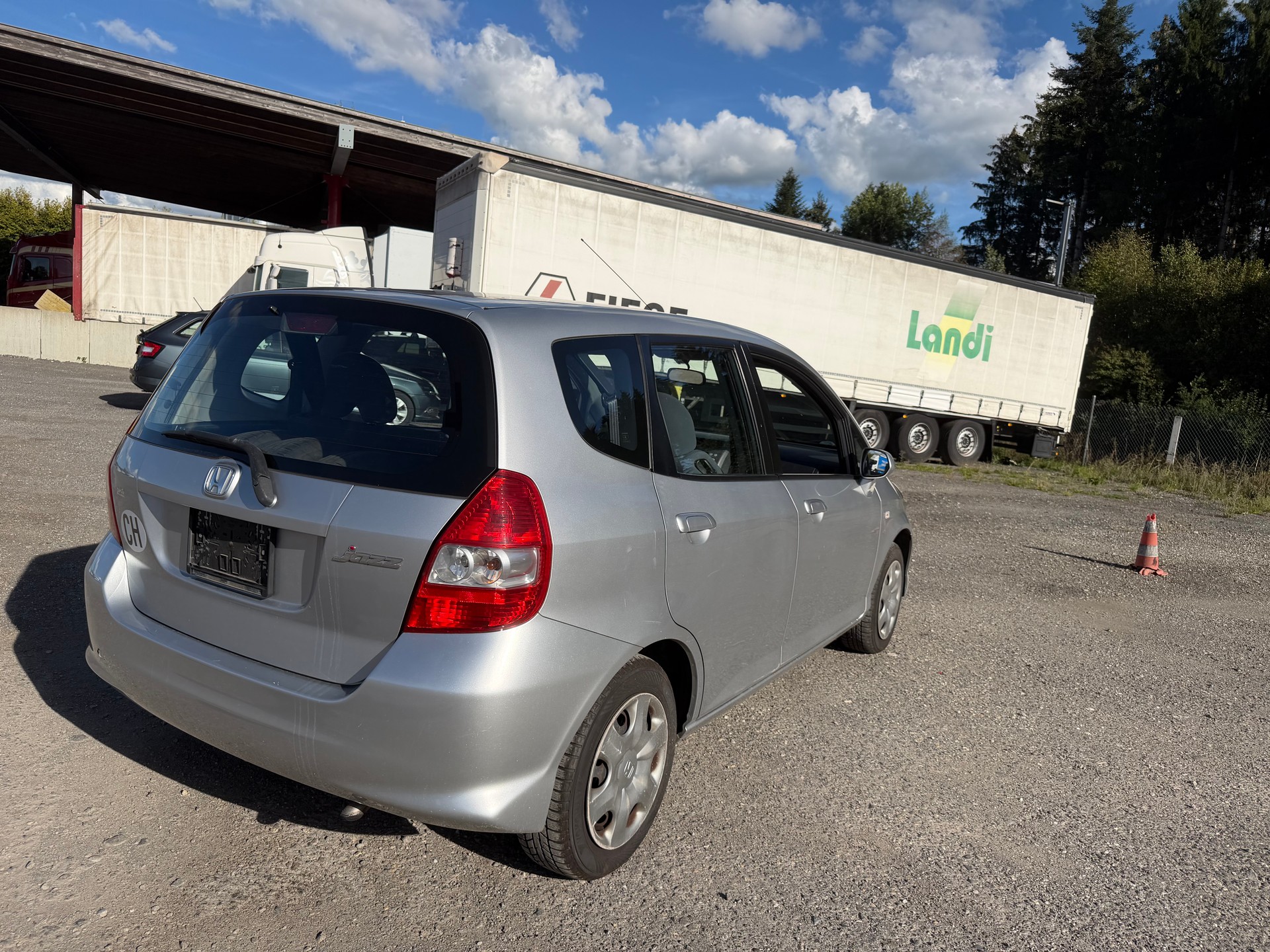 HONDA Jazz 1.2i Cool-image-4