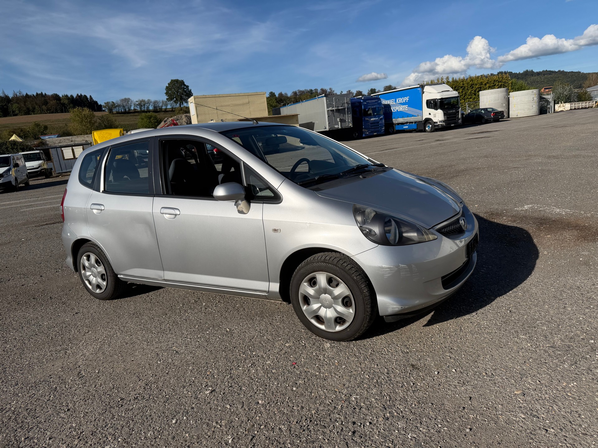 HONDA Jazz 1.2i Cool-image-2
