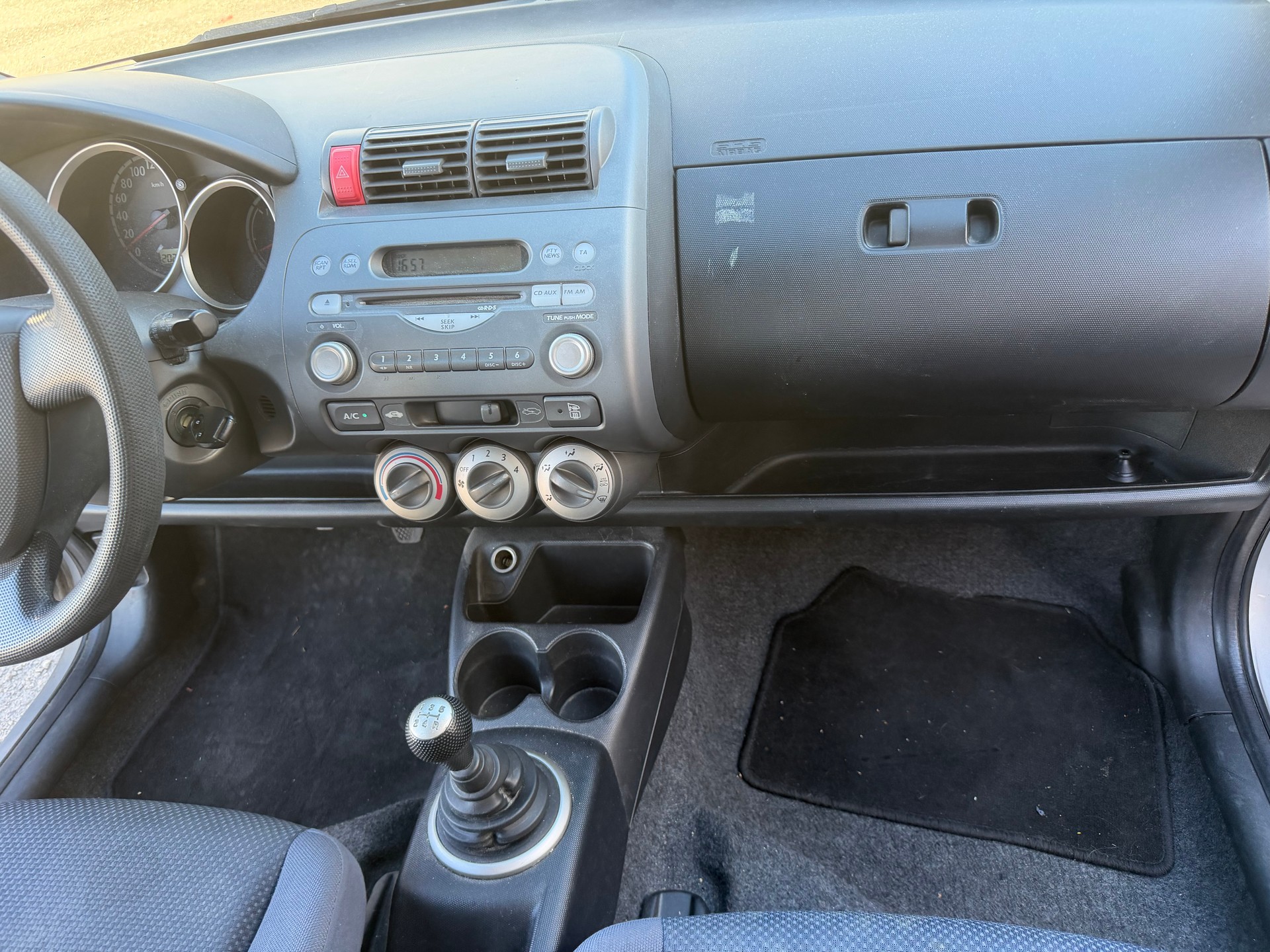 HONDA Jazz 1.2i Cool-image-10