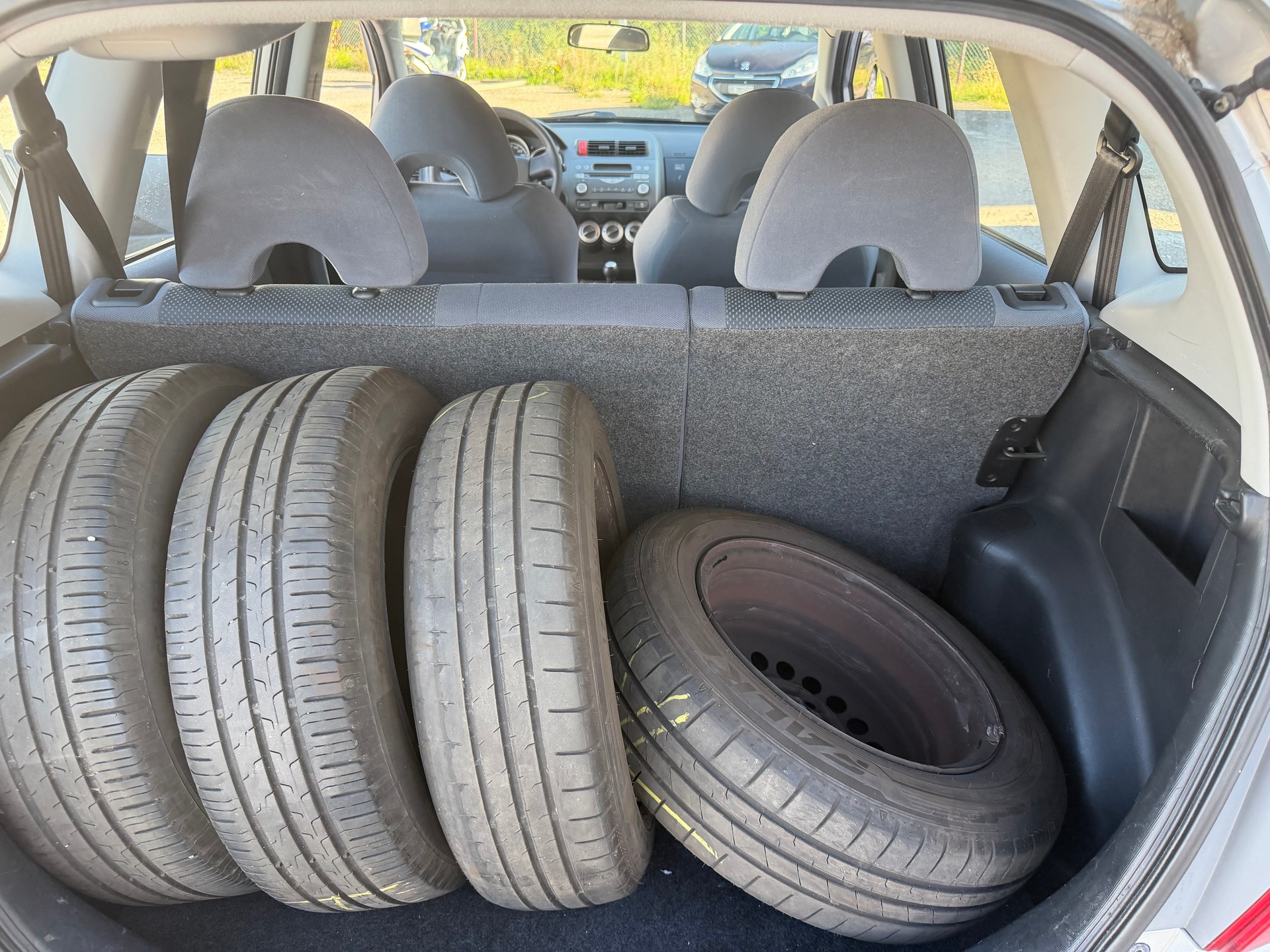 HONDA Jazz 1.2i Cool-image-8