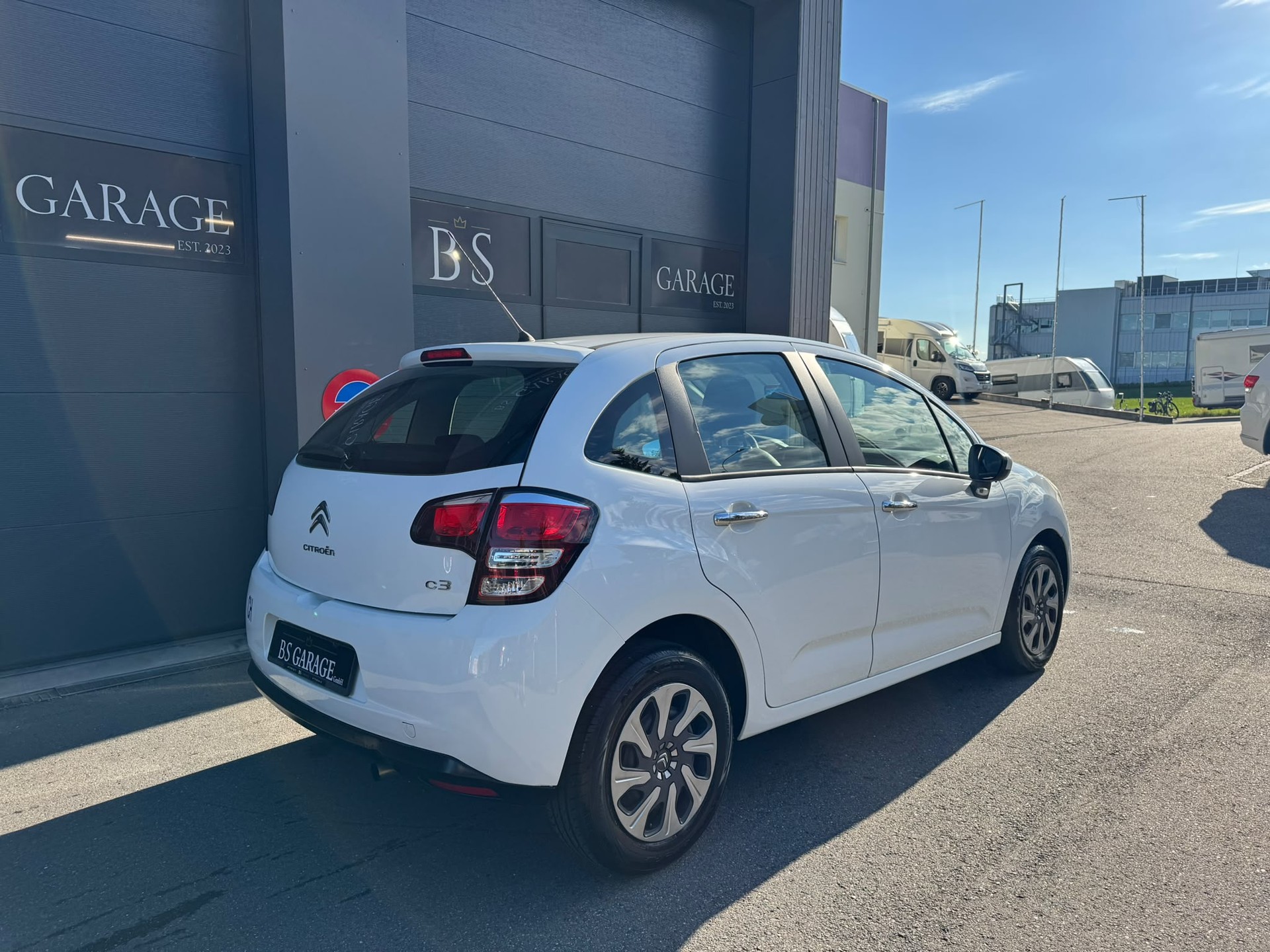 CITROEN C3 1.2i Exclusive ETG5-image-4
