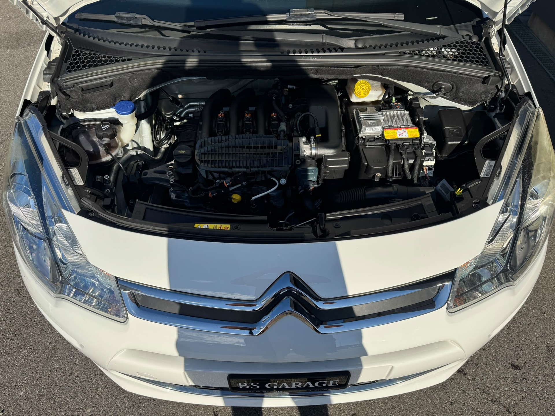 CITROEN C3 1.2i Exclusive ETG5-image-3