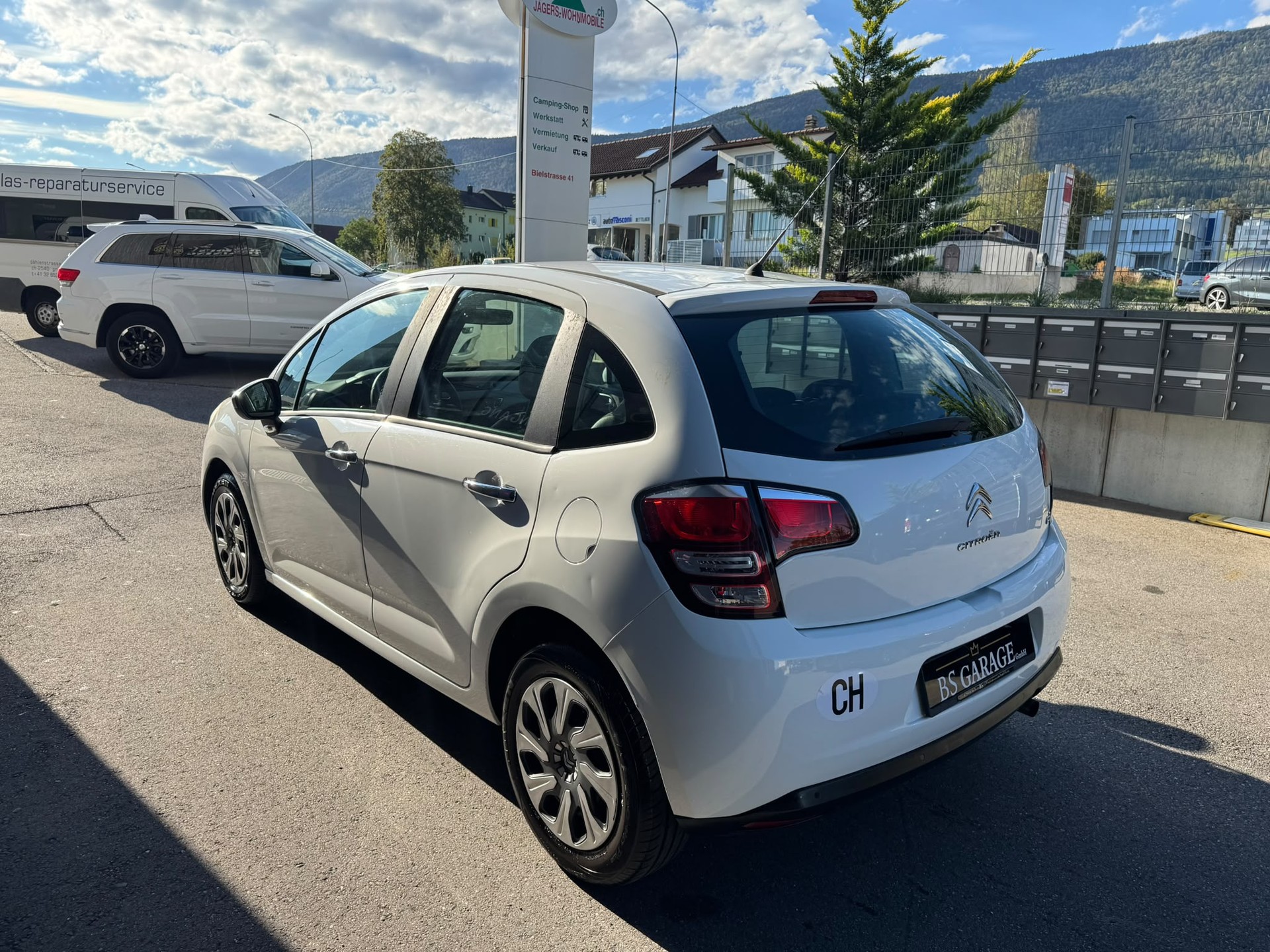 CITROEN C3 1.2i Exclusive ETG5-image-5