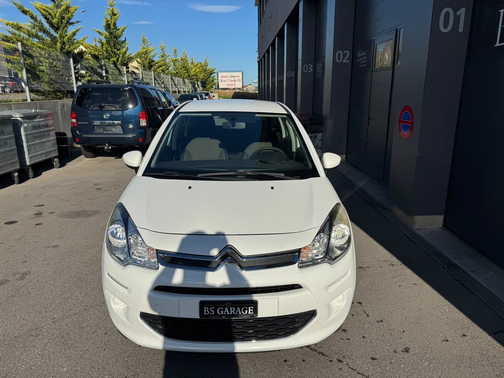 CITROEN C3 1.2i Exclusive ETG5-image-2