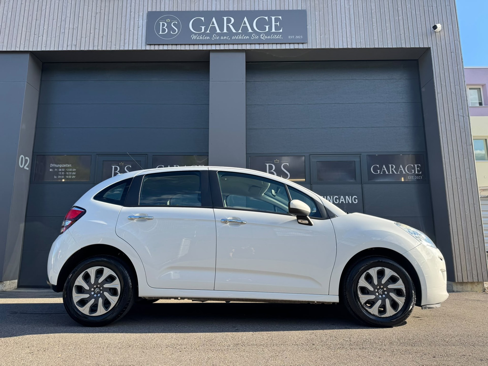 CITROEN C3 1.2i Exclusive ETG5-image-13