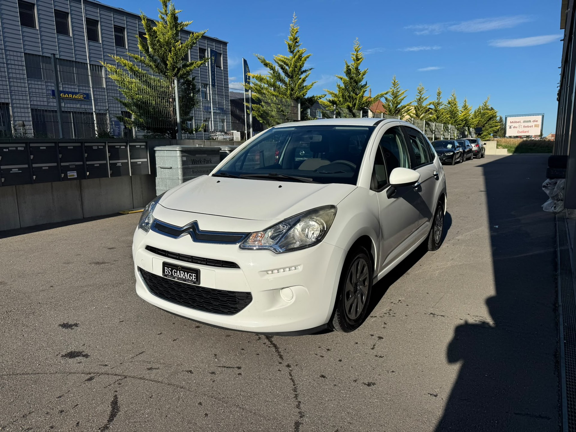 CITROEN C3 1.2i Exclusive ETG5-image-1