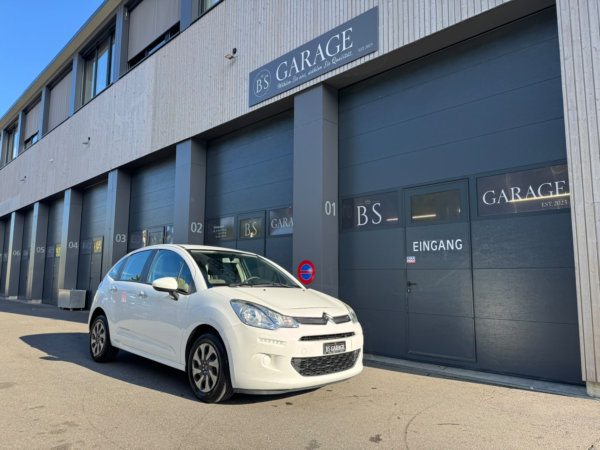 CITROEN C3 1.2i Exclusive ETG5-image-0