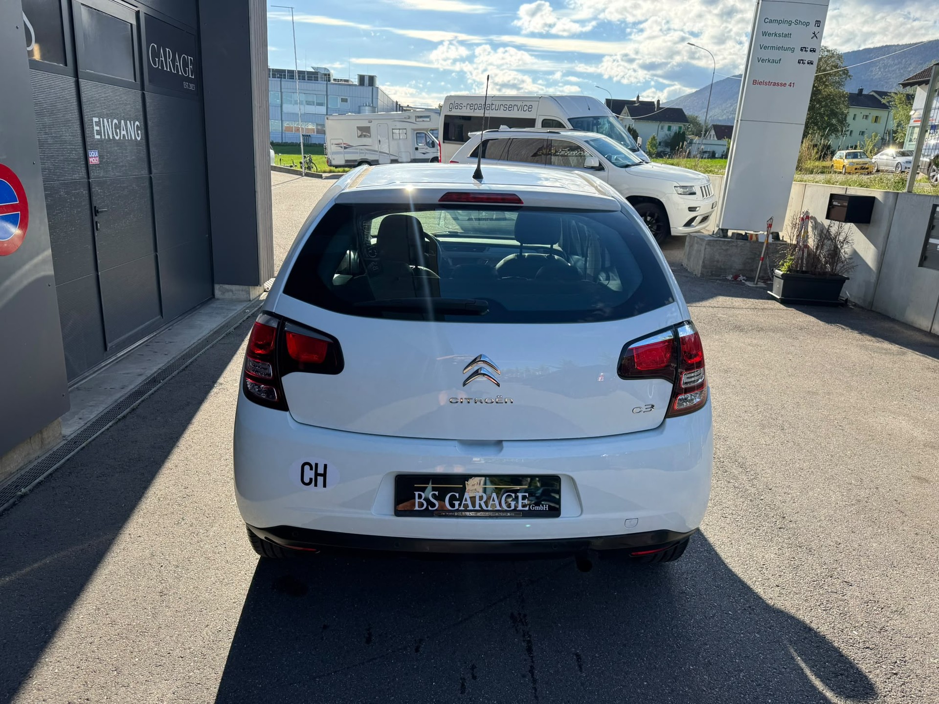 CITROEN C3 1.2i Exclusive ETG5-image-6