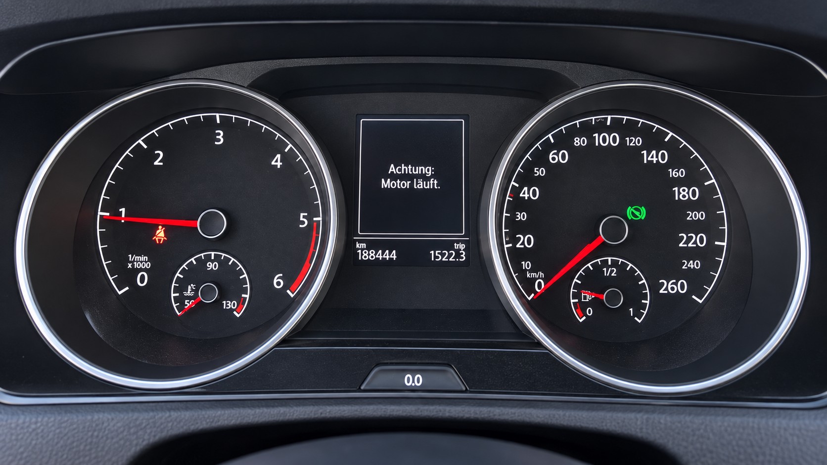 VW Touran 2.0 TDI BlueMotion Technology Comfortline DSG ** Frisch ab MFK & Service ** Anhängerkupplung ** Standheizung ** ACC **-image-3
