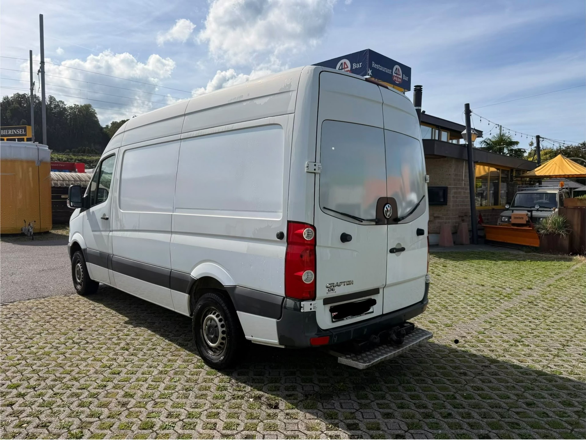 VW Crafter 35 2.0 TDI CR-image-3