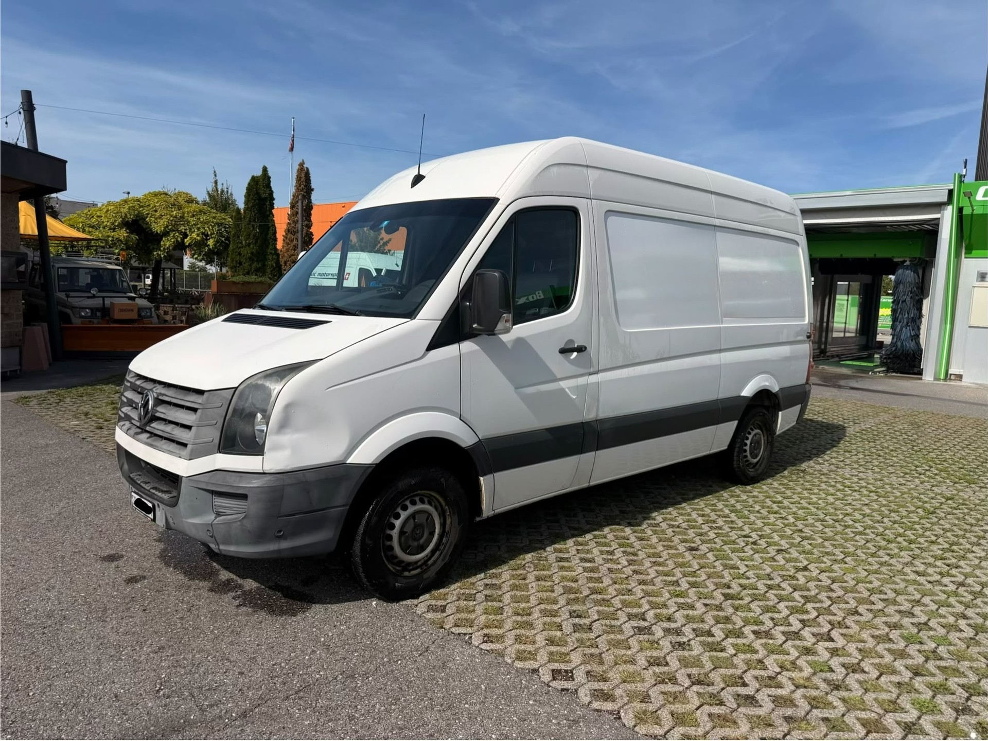 VW Crafter 35 2.0 TDI CR-image-1