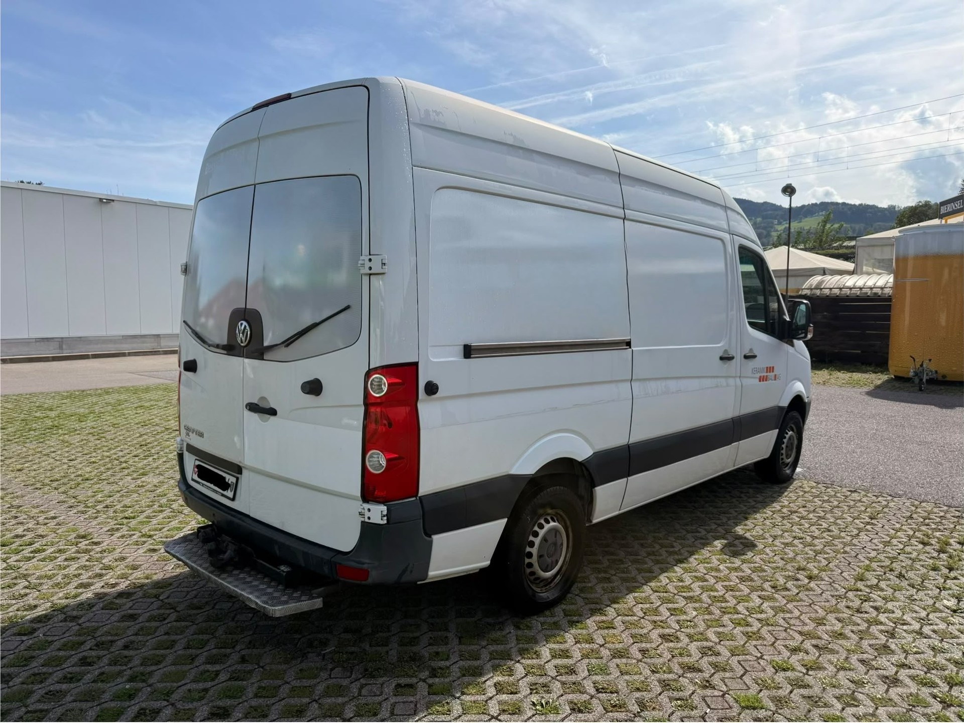 VW Crafter 35 2.0 TDI CR-image-4