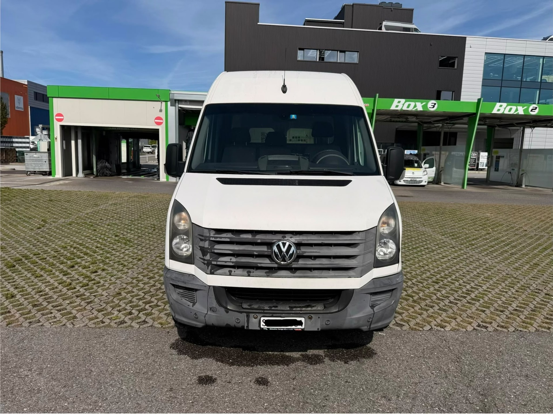VW Crafter 35 2.0 TDI CR-image-2
