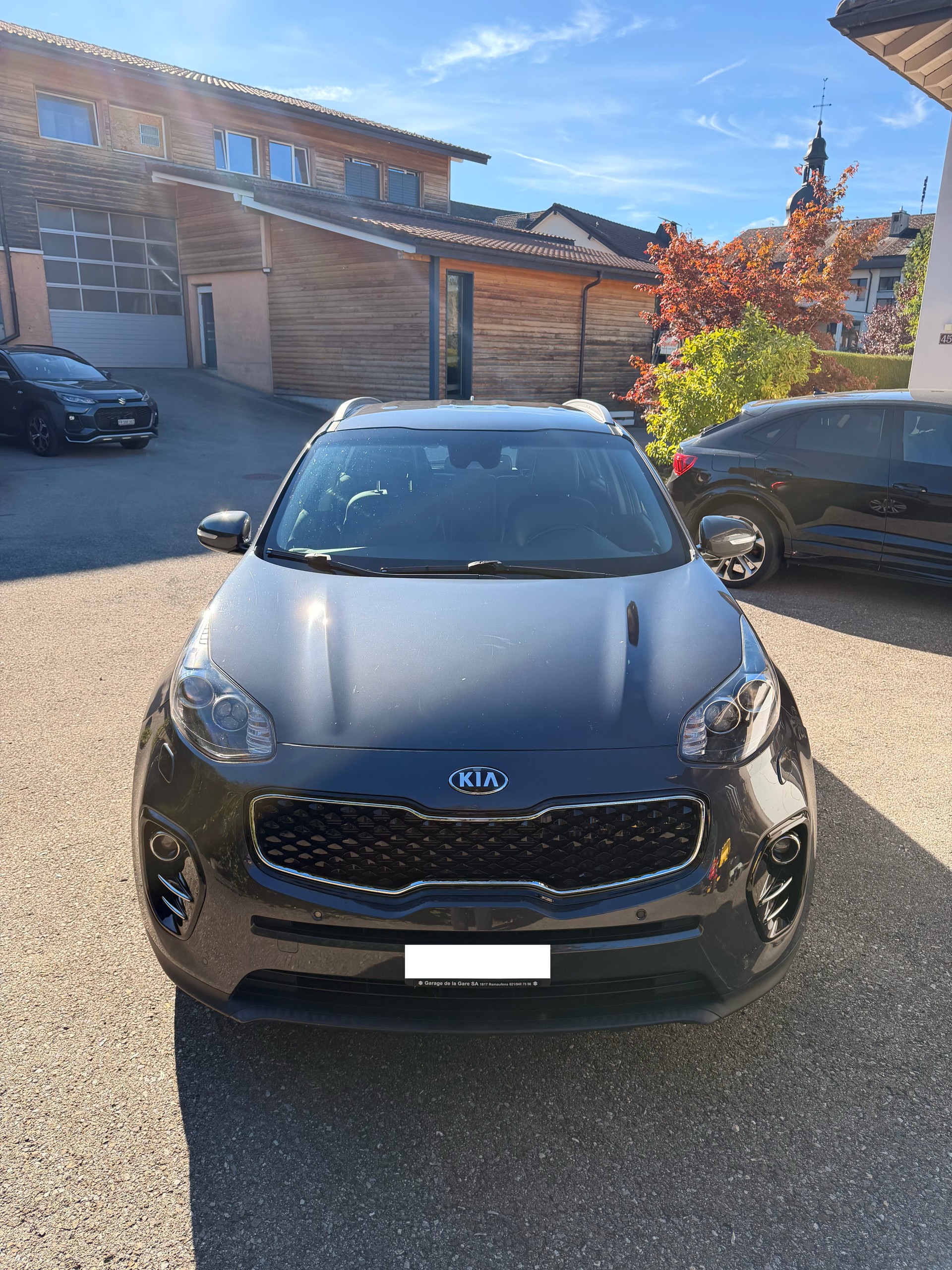KIA 2.0 CRDi Style GT-Line-image-0