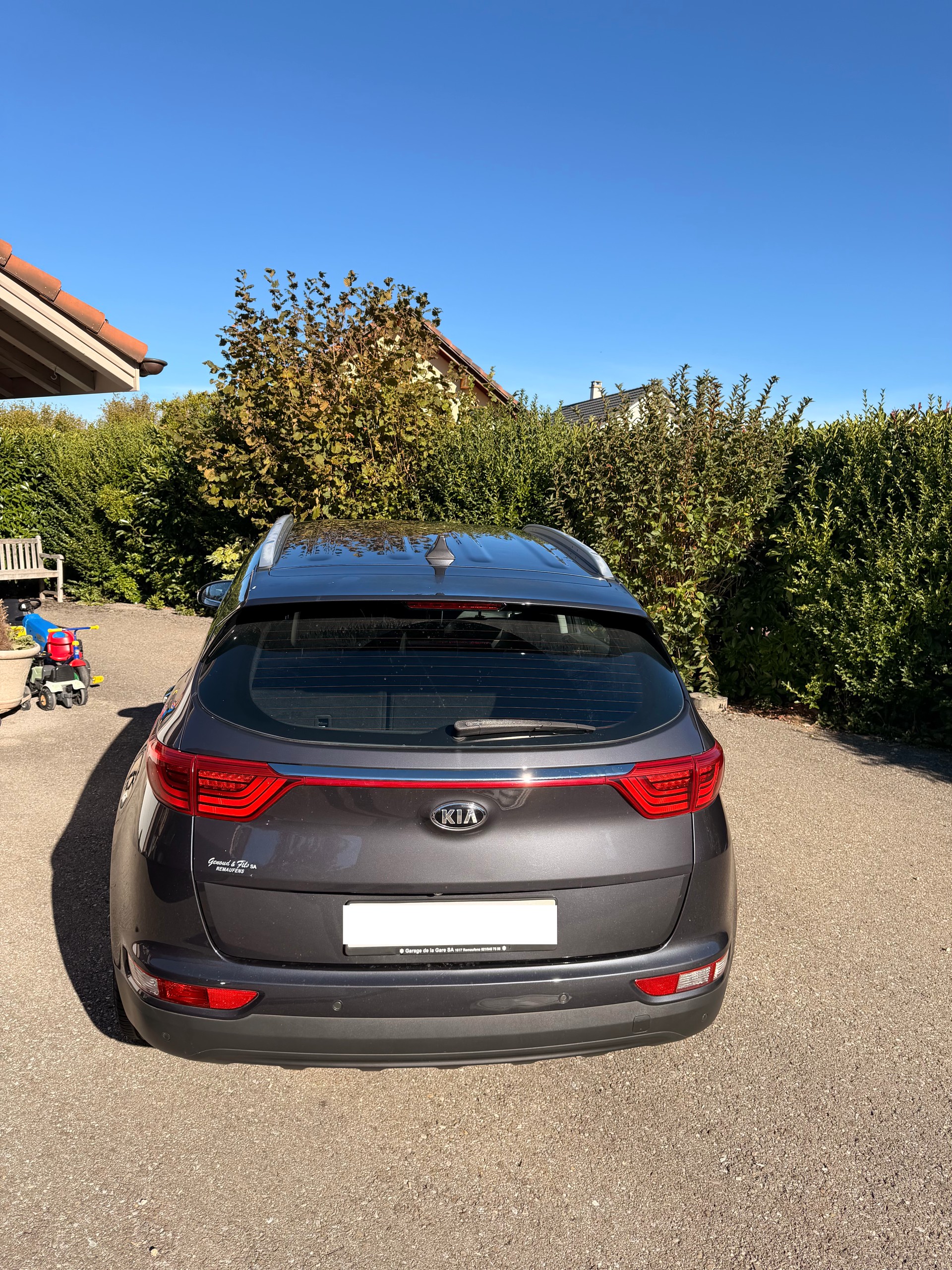 KIA 2.0 CRDi Style GT-Line-image-1