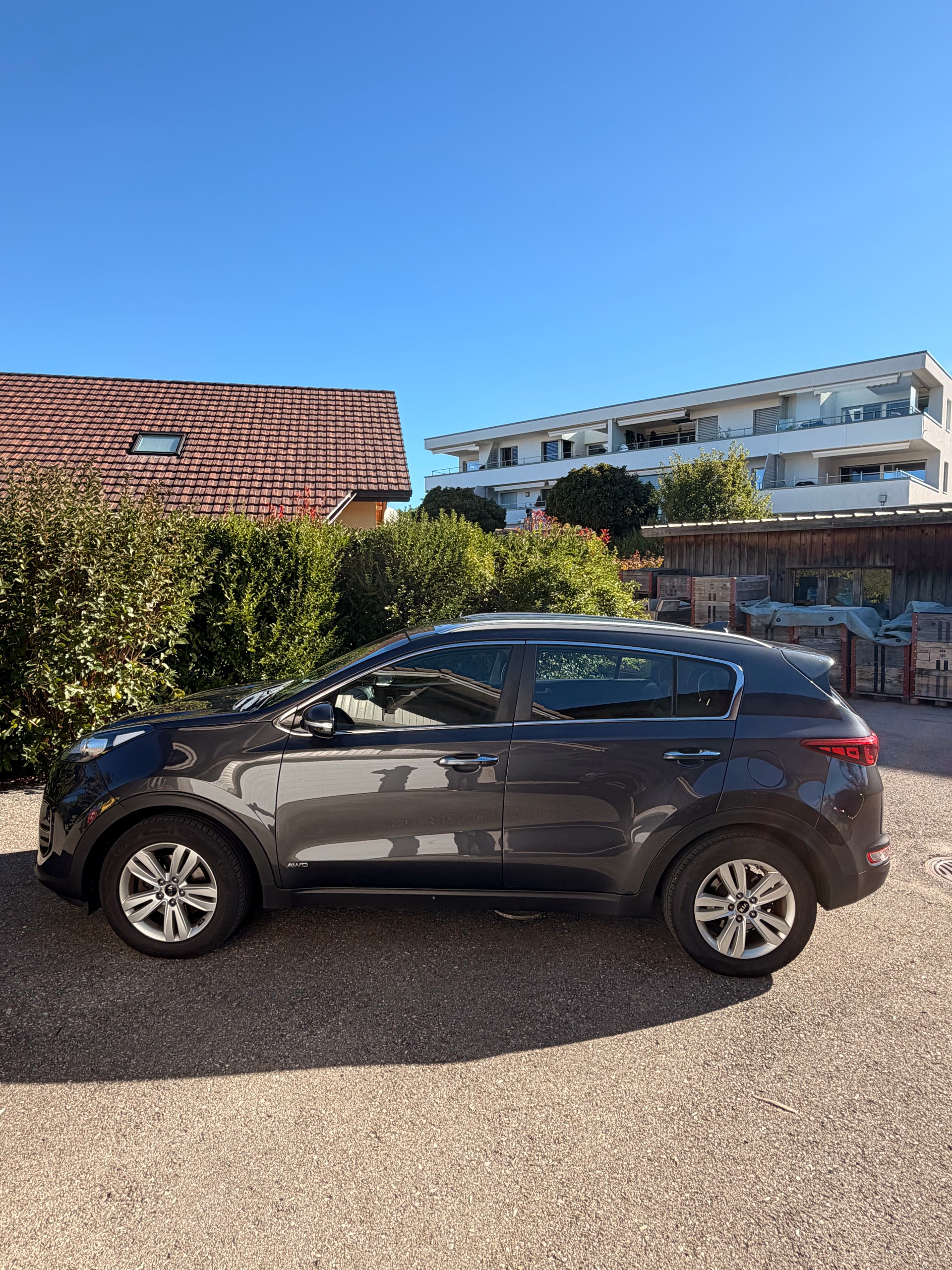 KIA 2.0 CRDi Style GT-Line-image-2