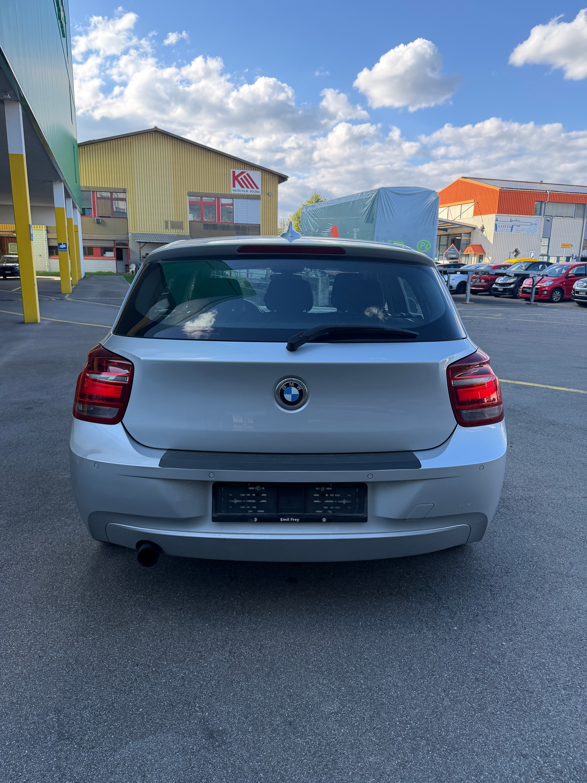 BMW 116i Urban Line-image-5
