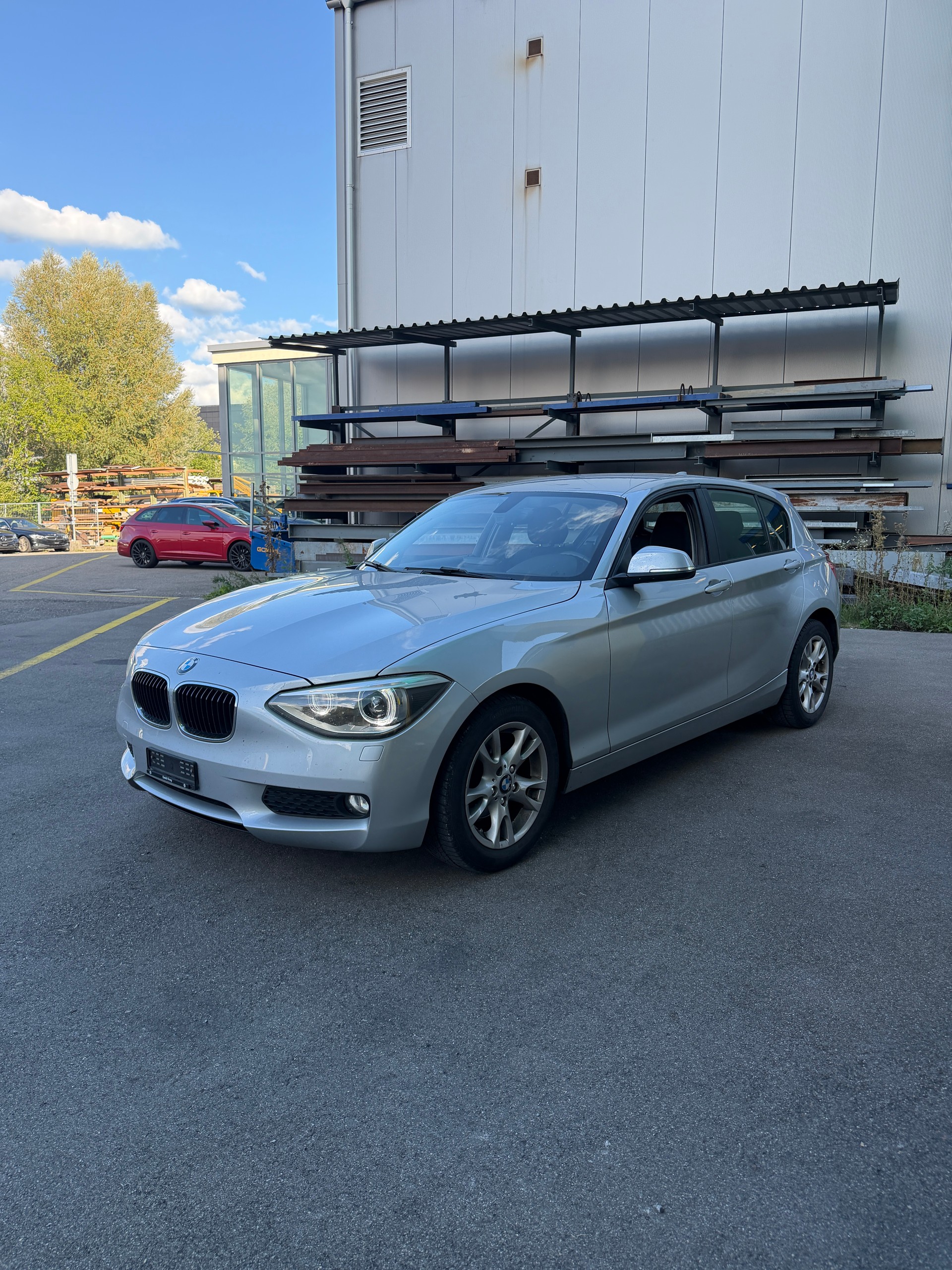 BMW 116i Urban Line-image-2