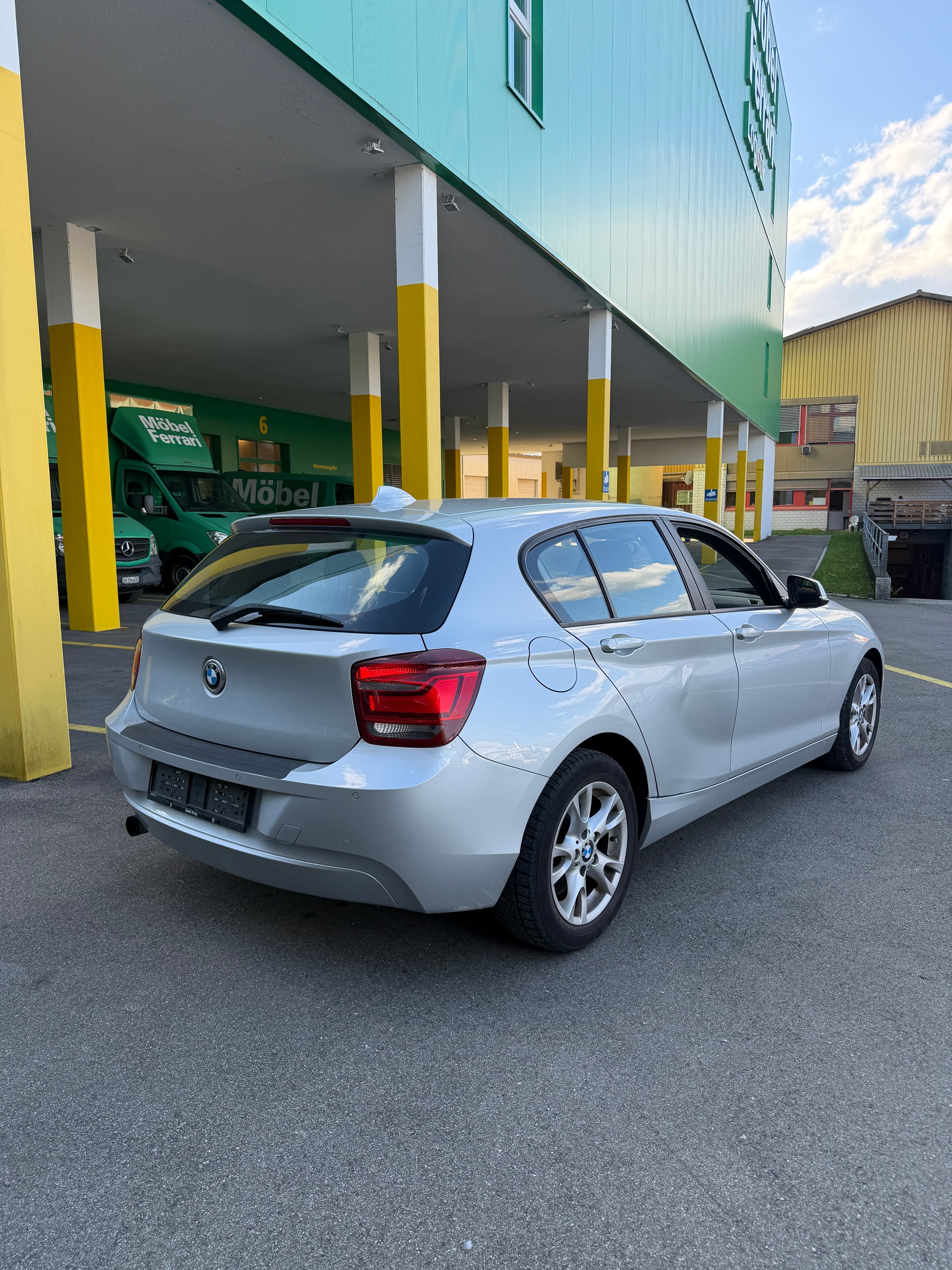 BMW 116i Urban Line-image-6