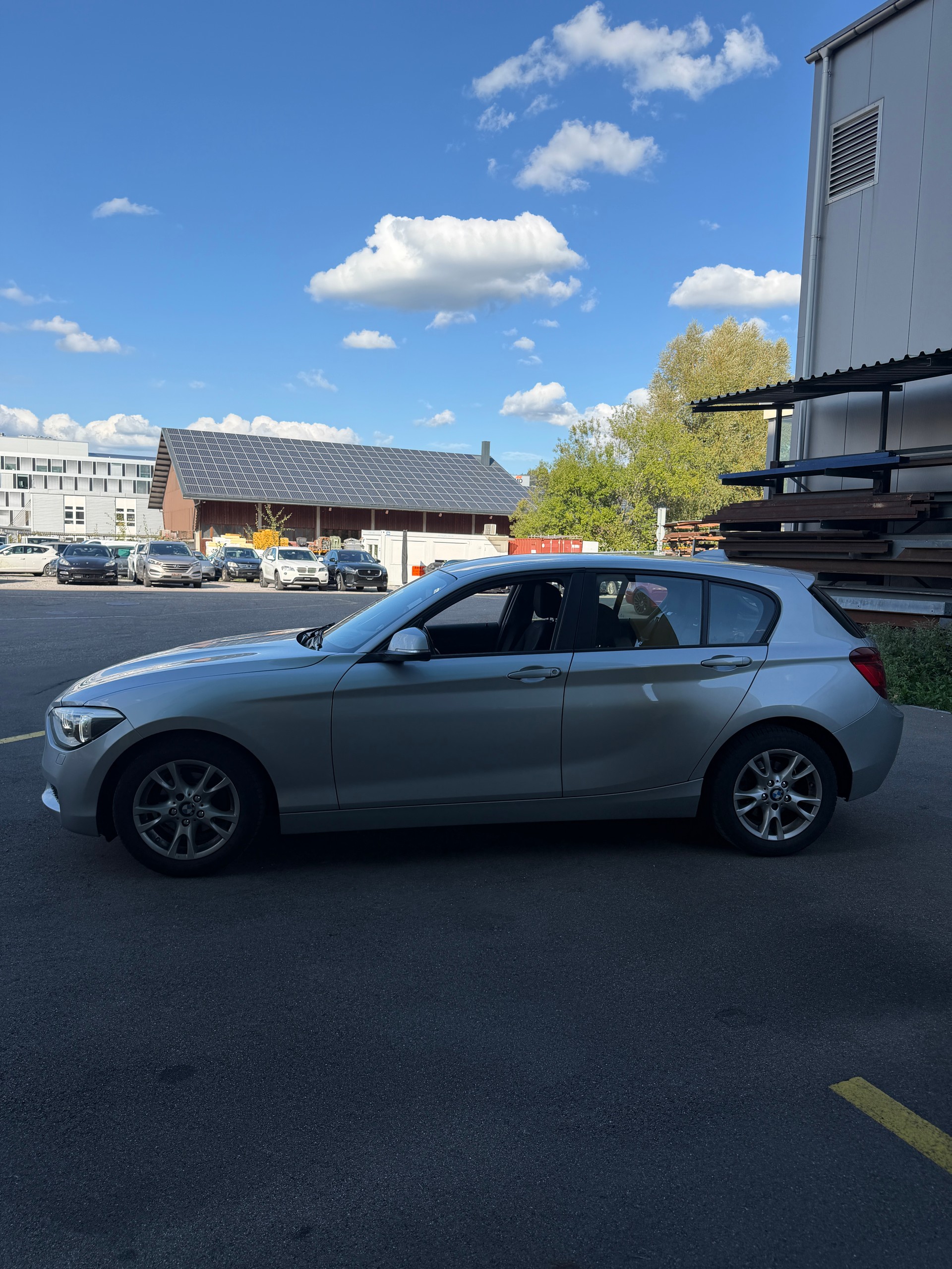 BMW 116i Urban Line-image-3