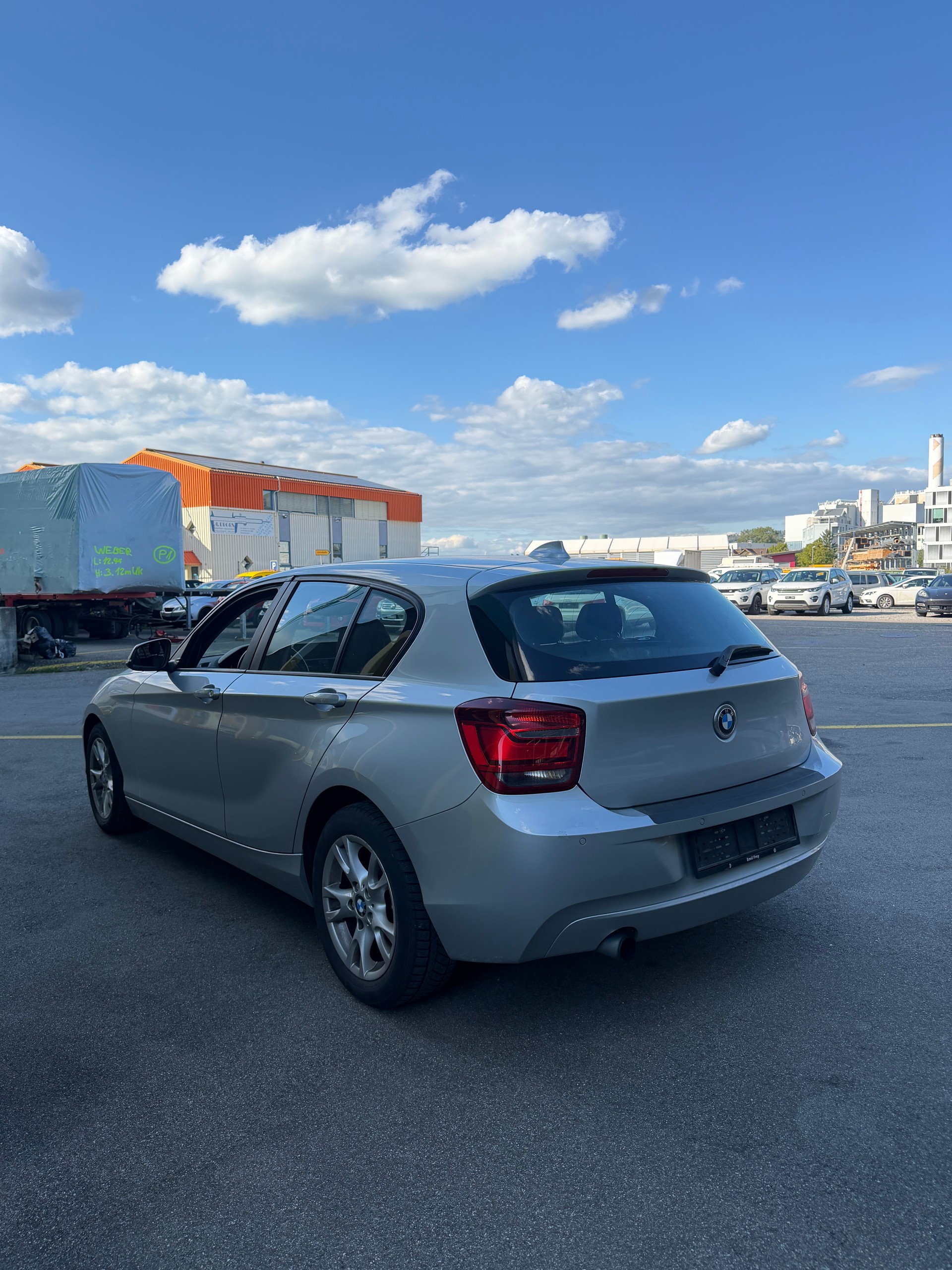 BMW 116i Urban Line-image-4