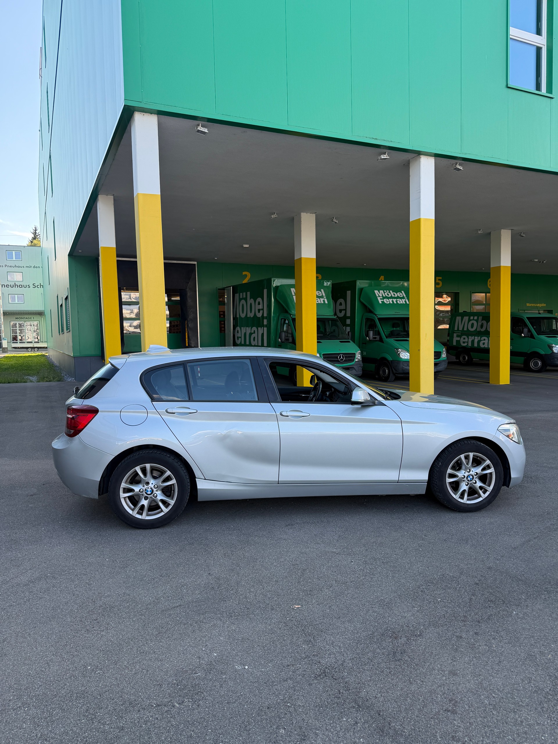 BMW 116i Urban Line-image-7