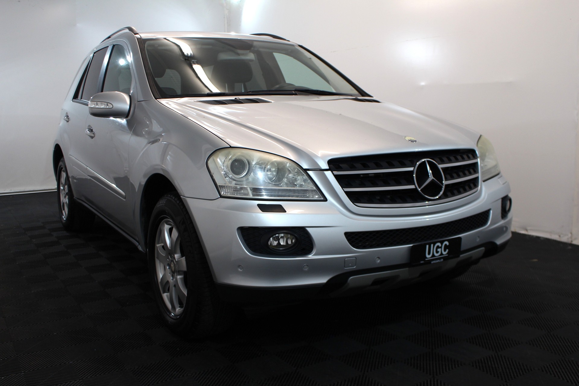 MERCEDES-BENZ ML 320 CDI-image-0
