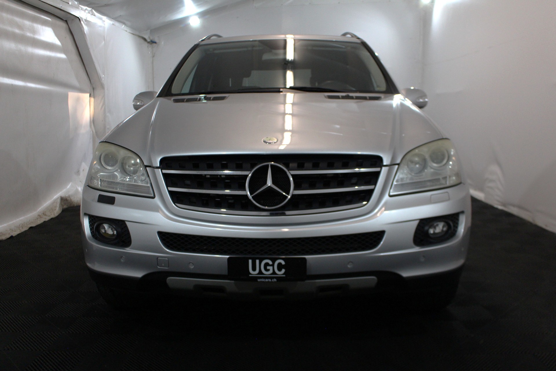 MERCEDES-BENZ ML 320 CDI-image-1