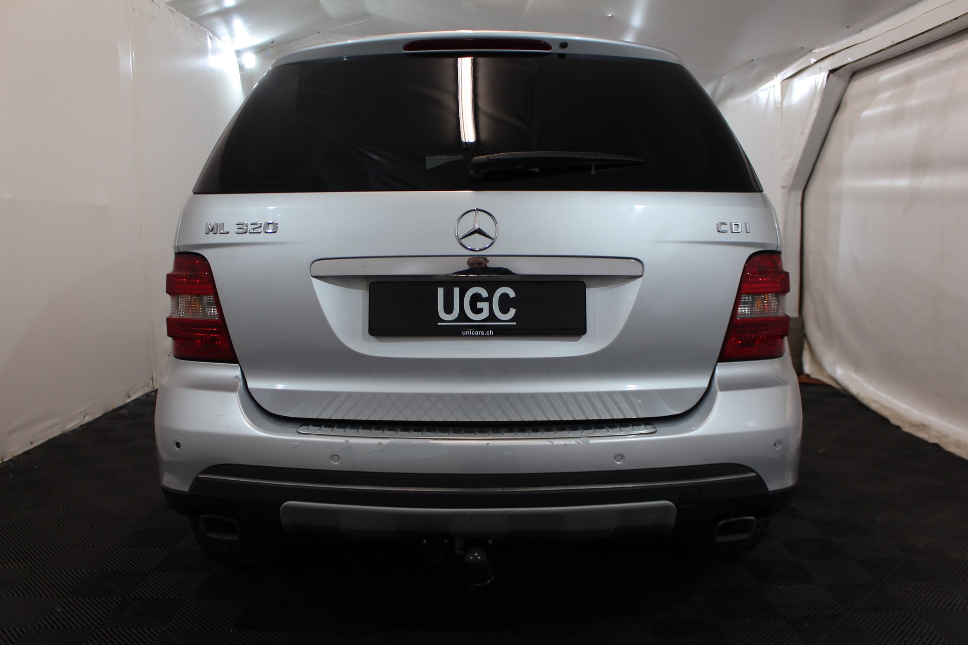 MERCEDES-BENZ ML 320 CDI-image-4