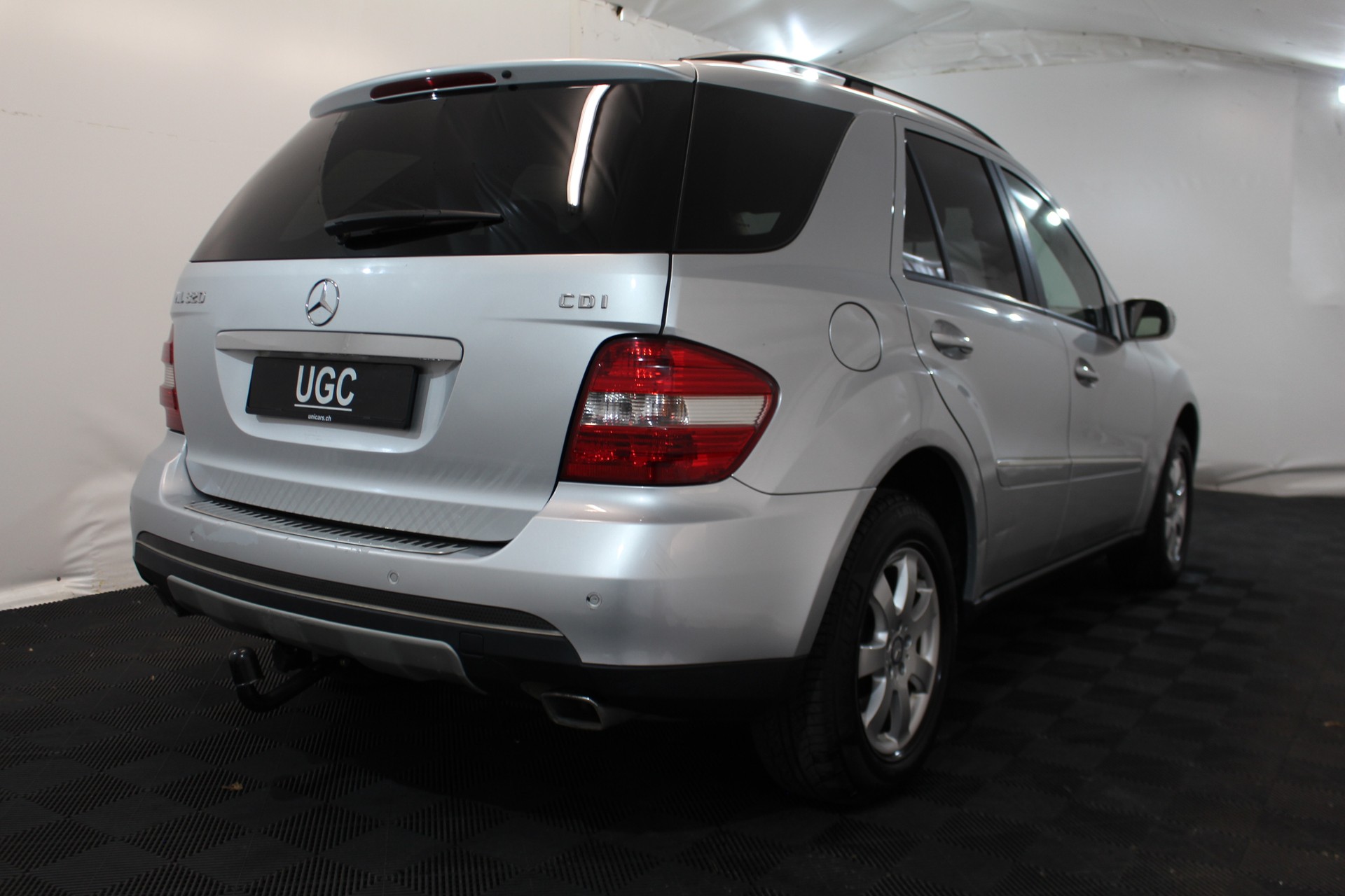 MERCEDES-BENZ ML 320 CDI-image-5