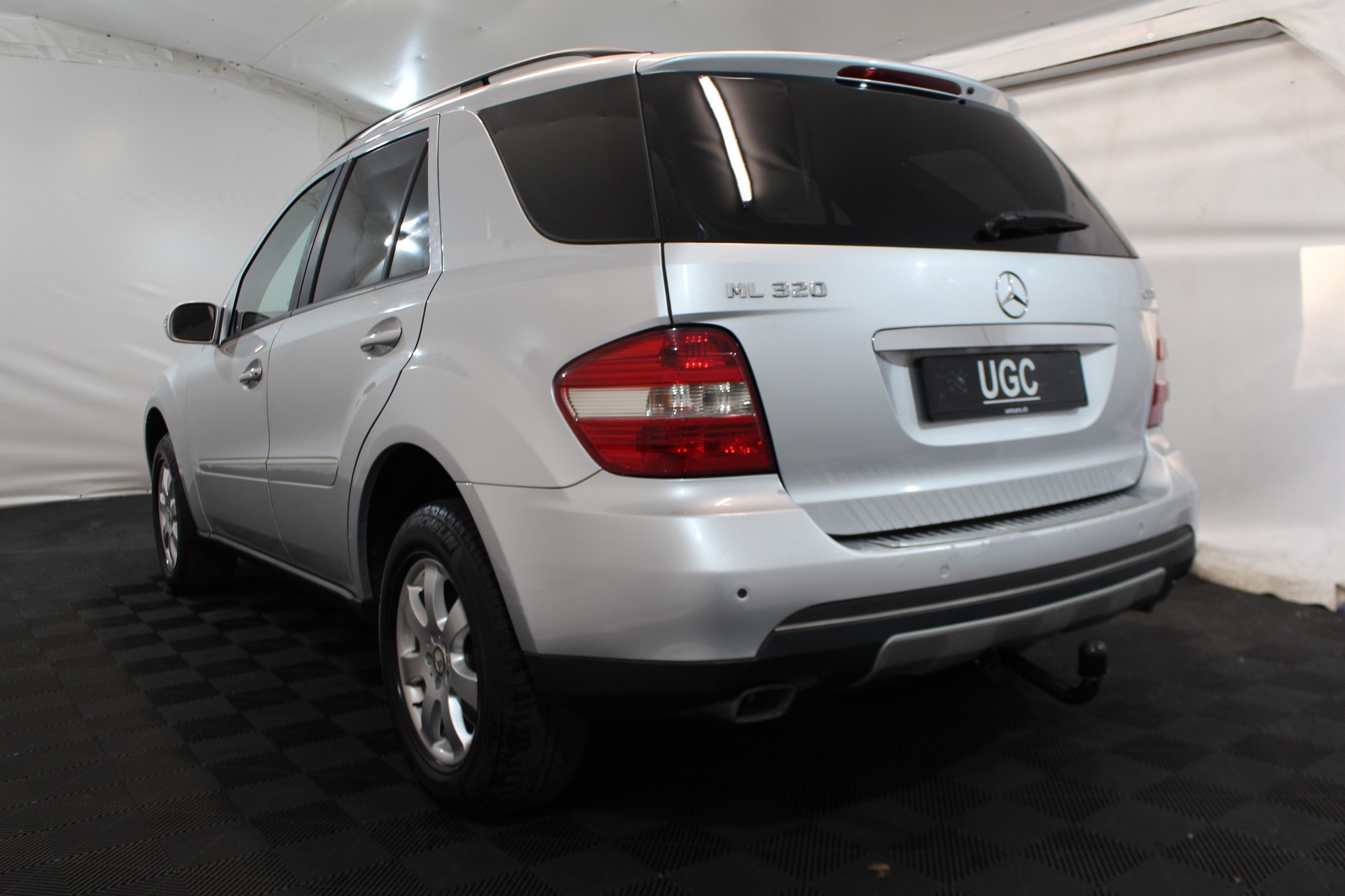 MERCEDES-BENZ ML 320 CDI-image-3