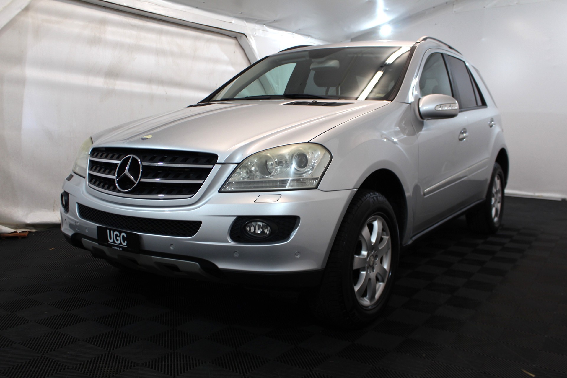 MERCEDES-BENZ ML 320 CDI-image-2