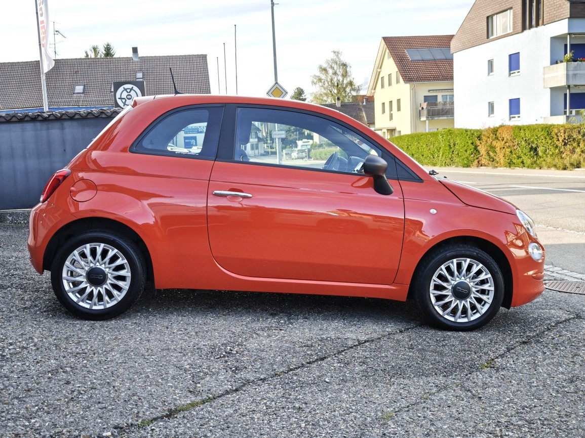 FIAT 500 1.0 Hybrid Cult Edition-image-3